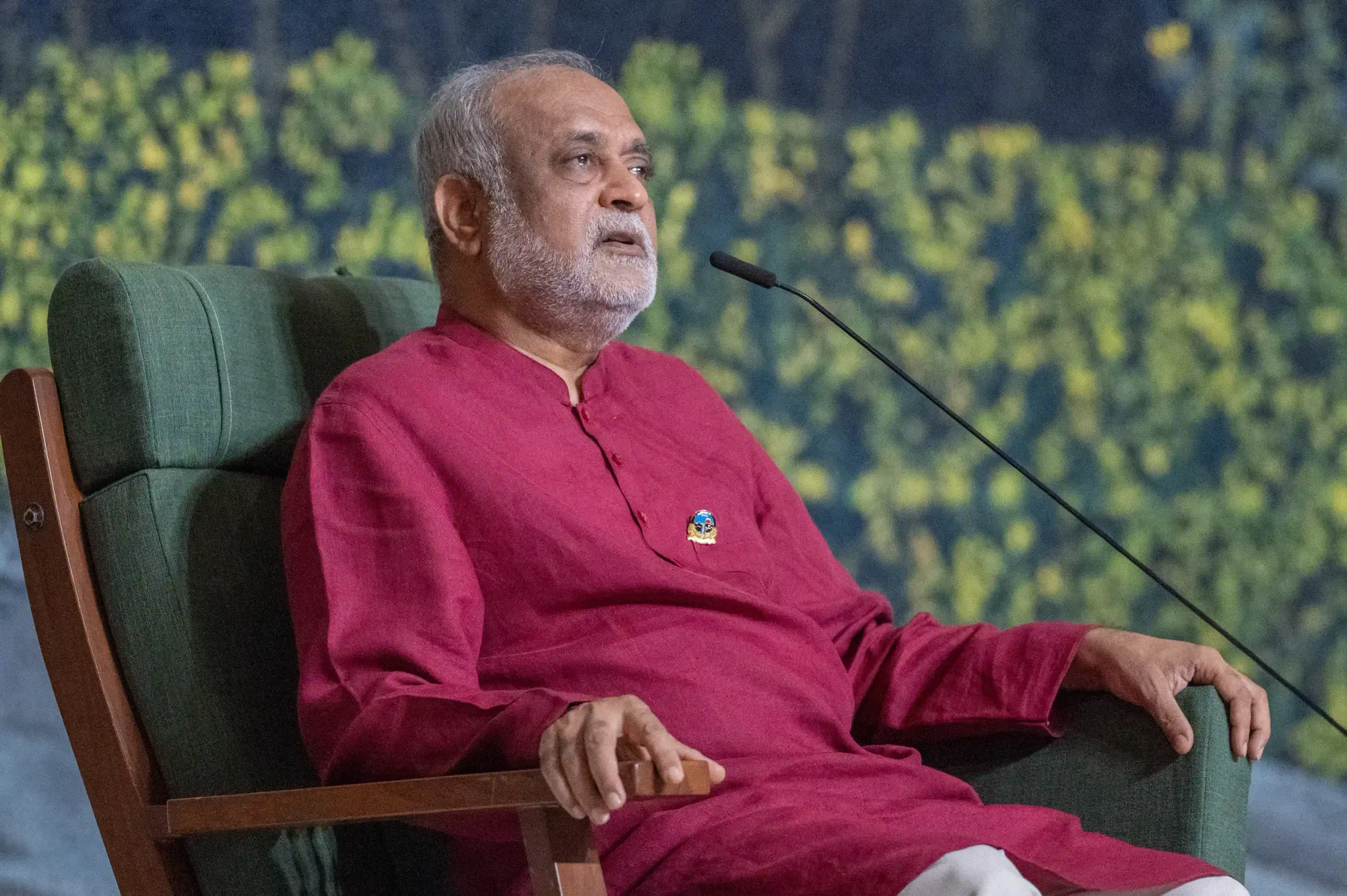 Kanha Shantivanam 20th April 2024