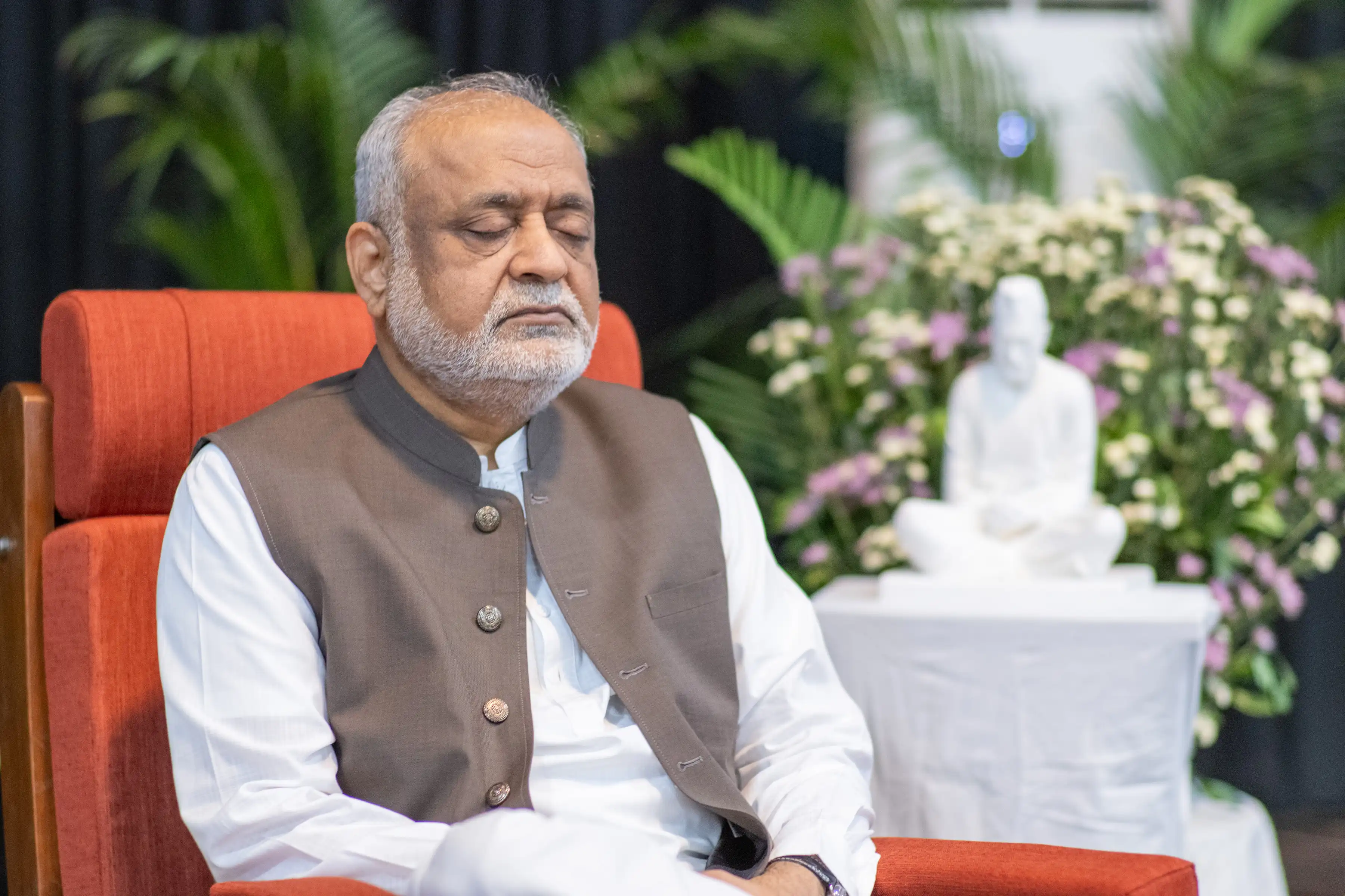 Daaji Masterclass