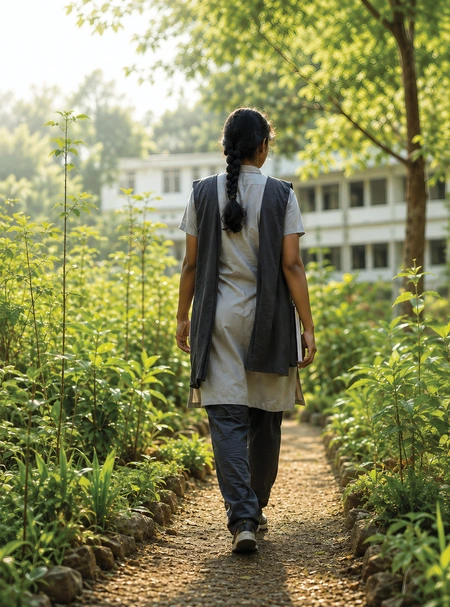 See how Forests by Heartfulness is creating carbon-neutral campuses with solar, water and forests.