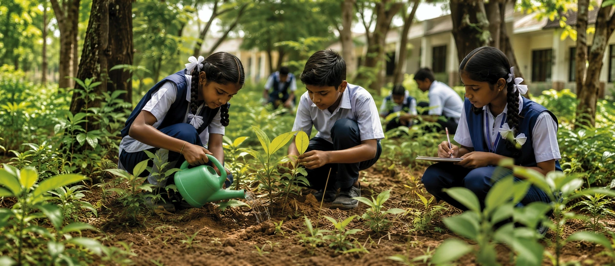 Carbon-Neutral Campuses, Lifelong Lessons