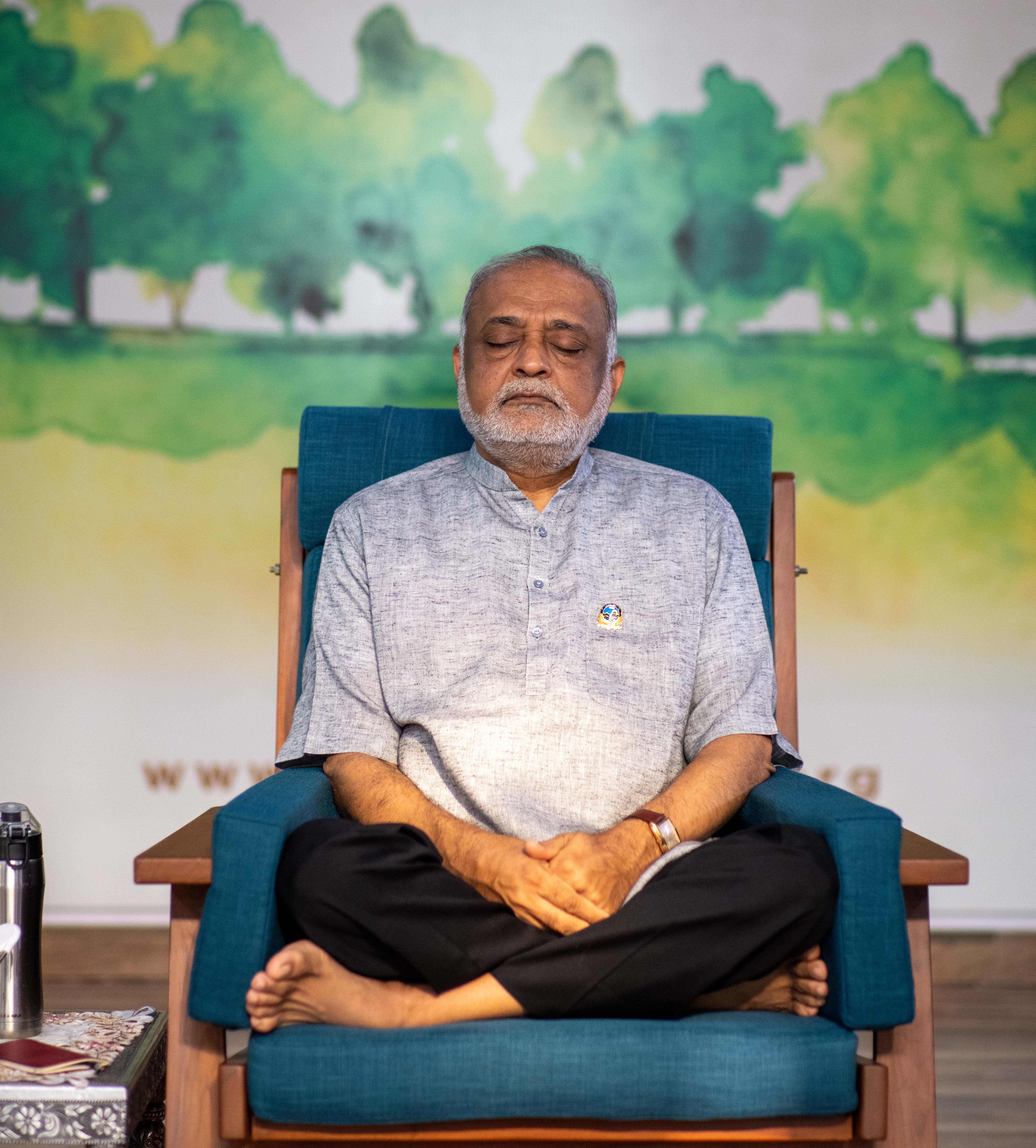 Kamlesh D. Patel