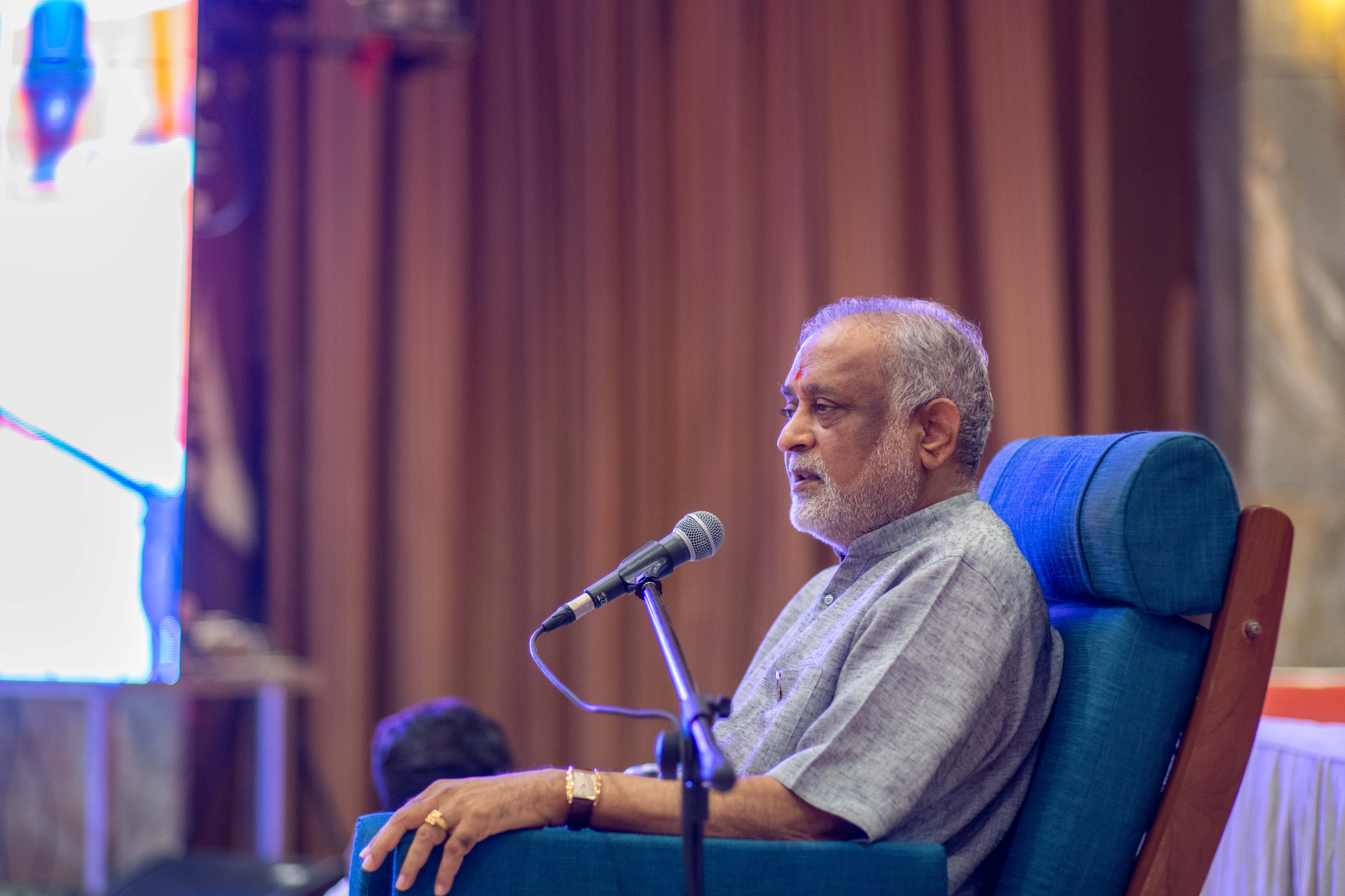 Kamlesh D. Patel