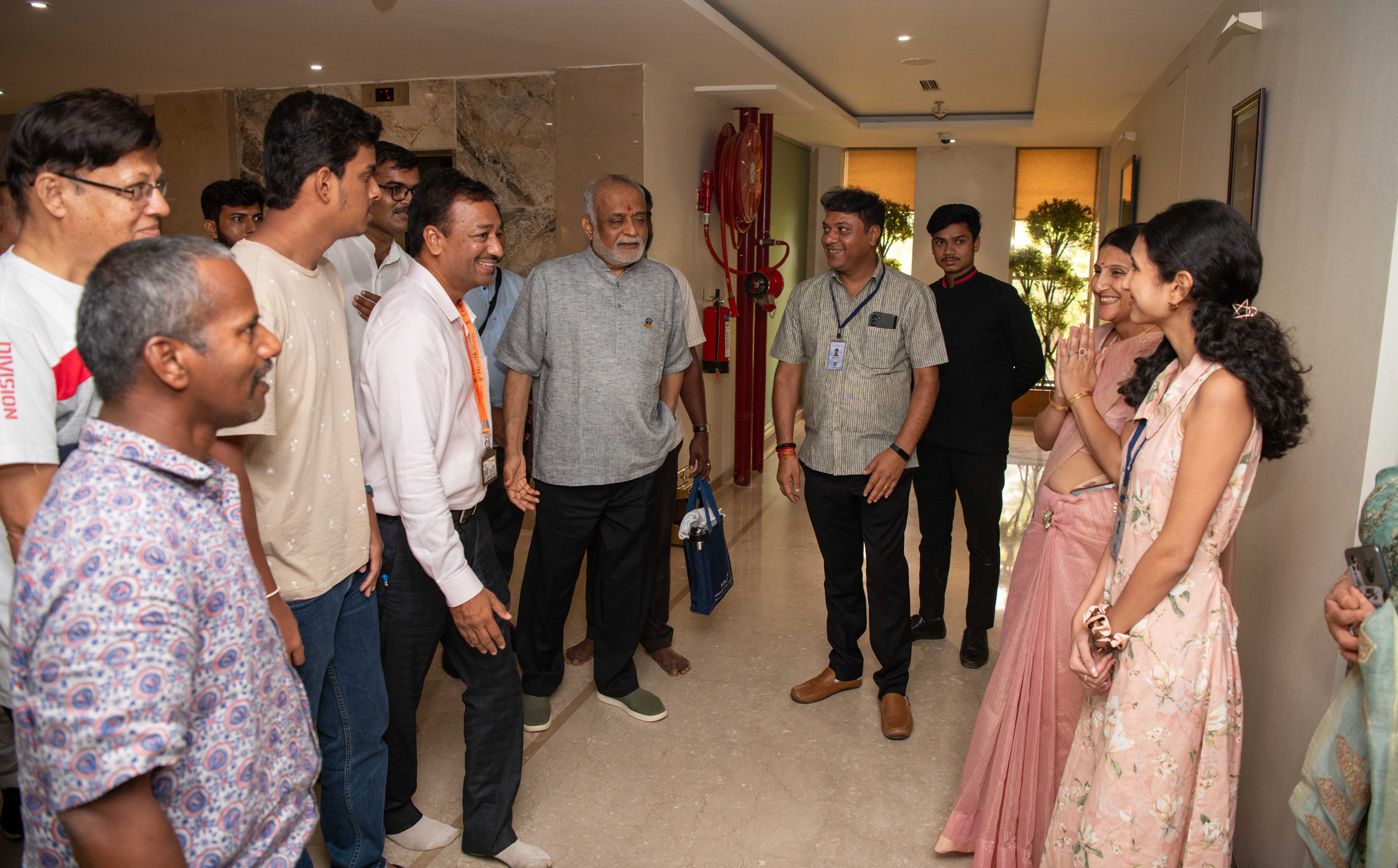 Kamlesh D. Patel
