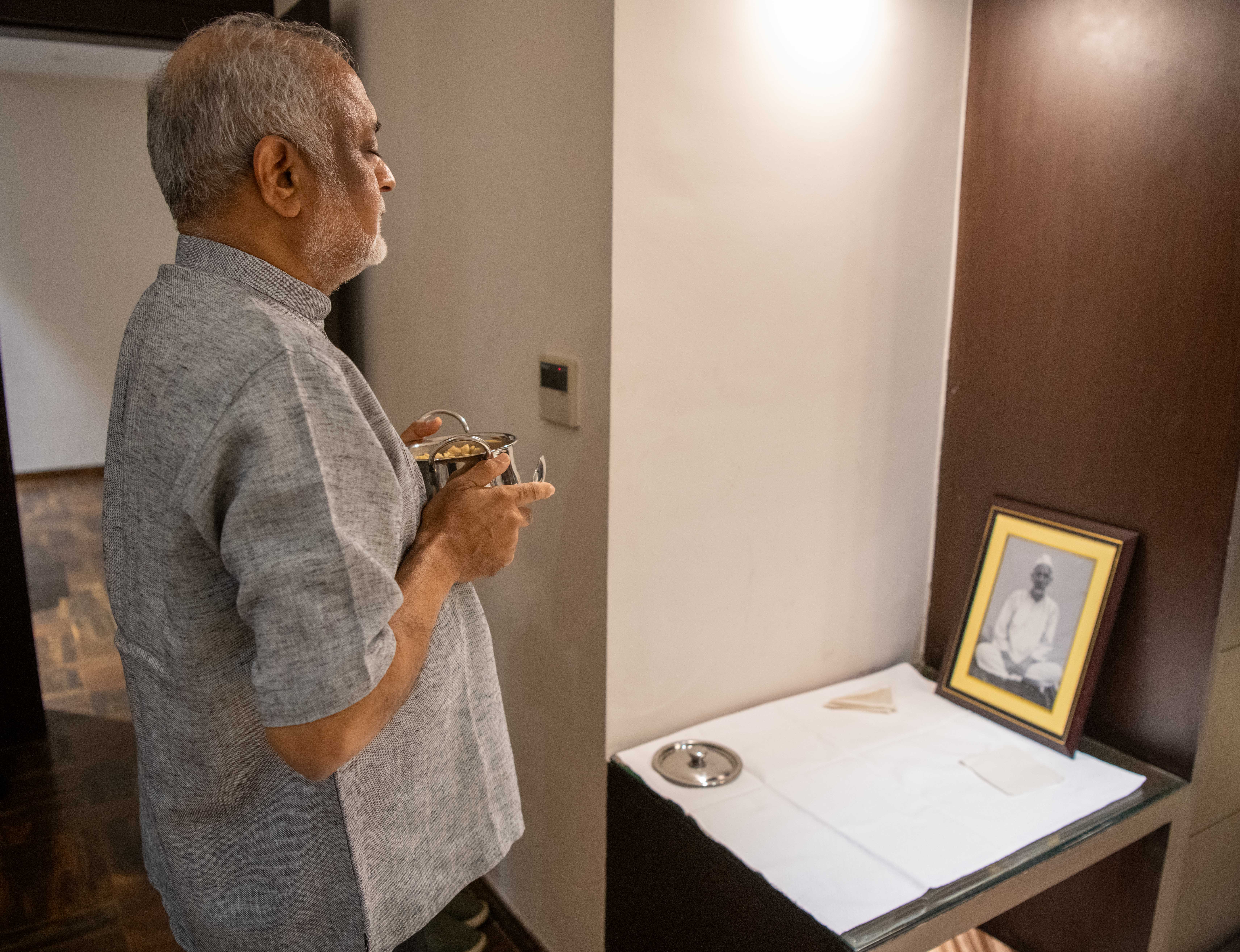 Kamlesh D. Patel