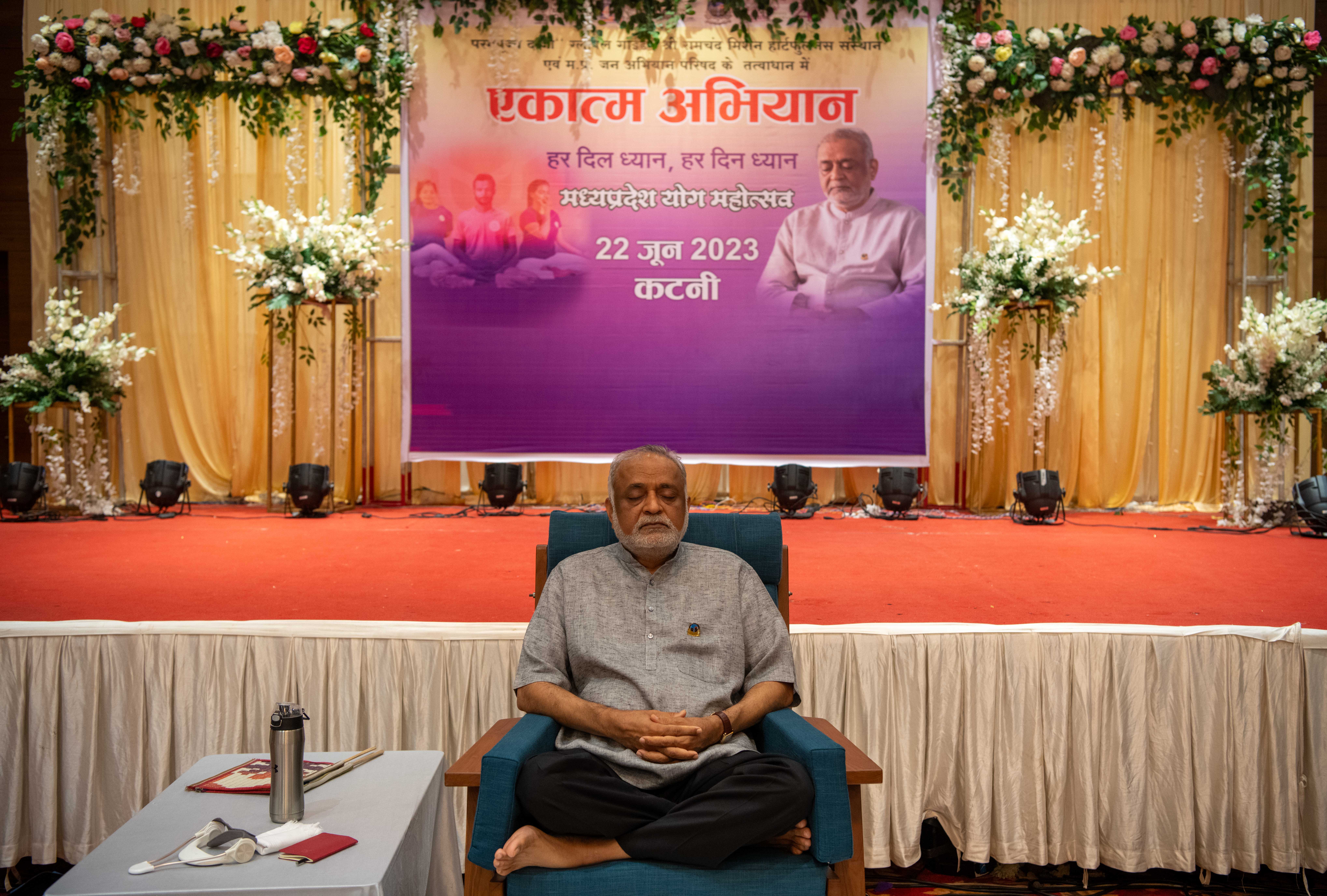 Kamlesh D. Patel
