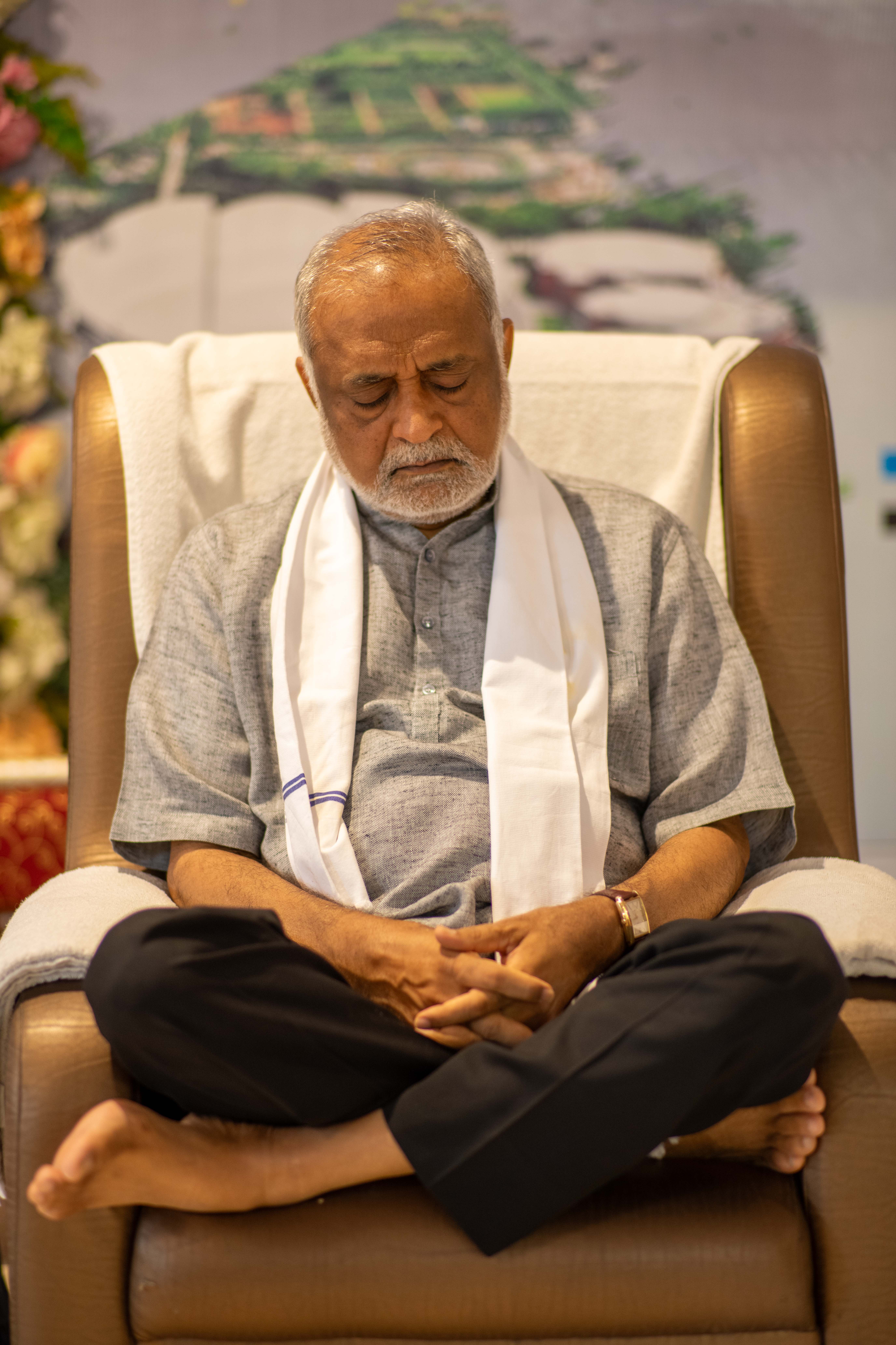 Kamlesh D. Patel