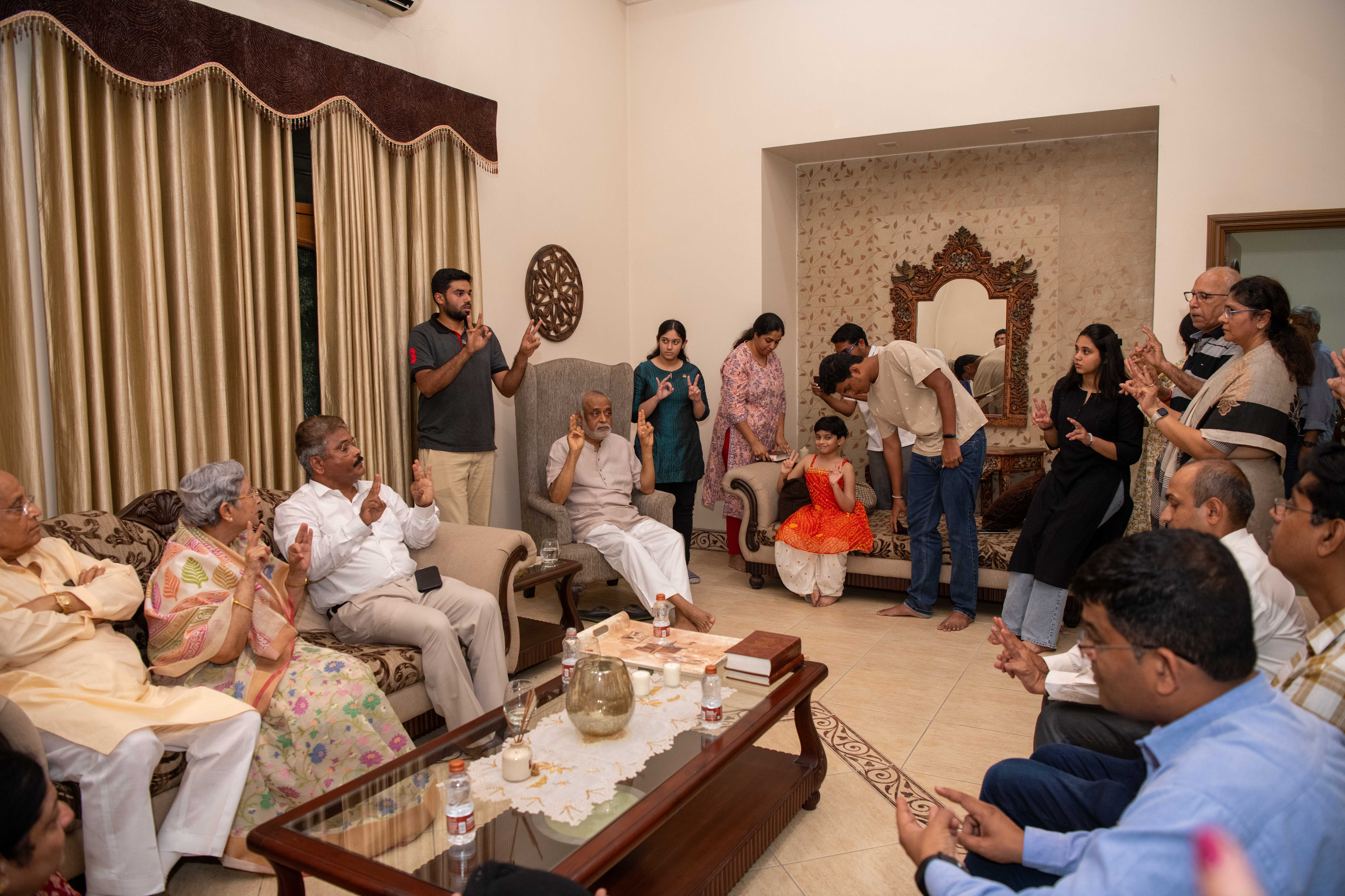 Kamlesh D. Patel