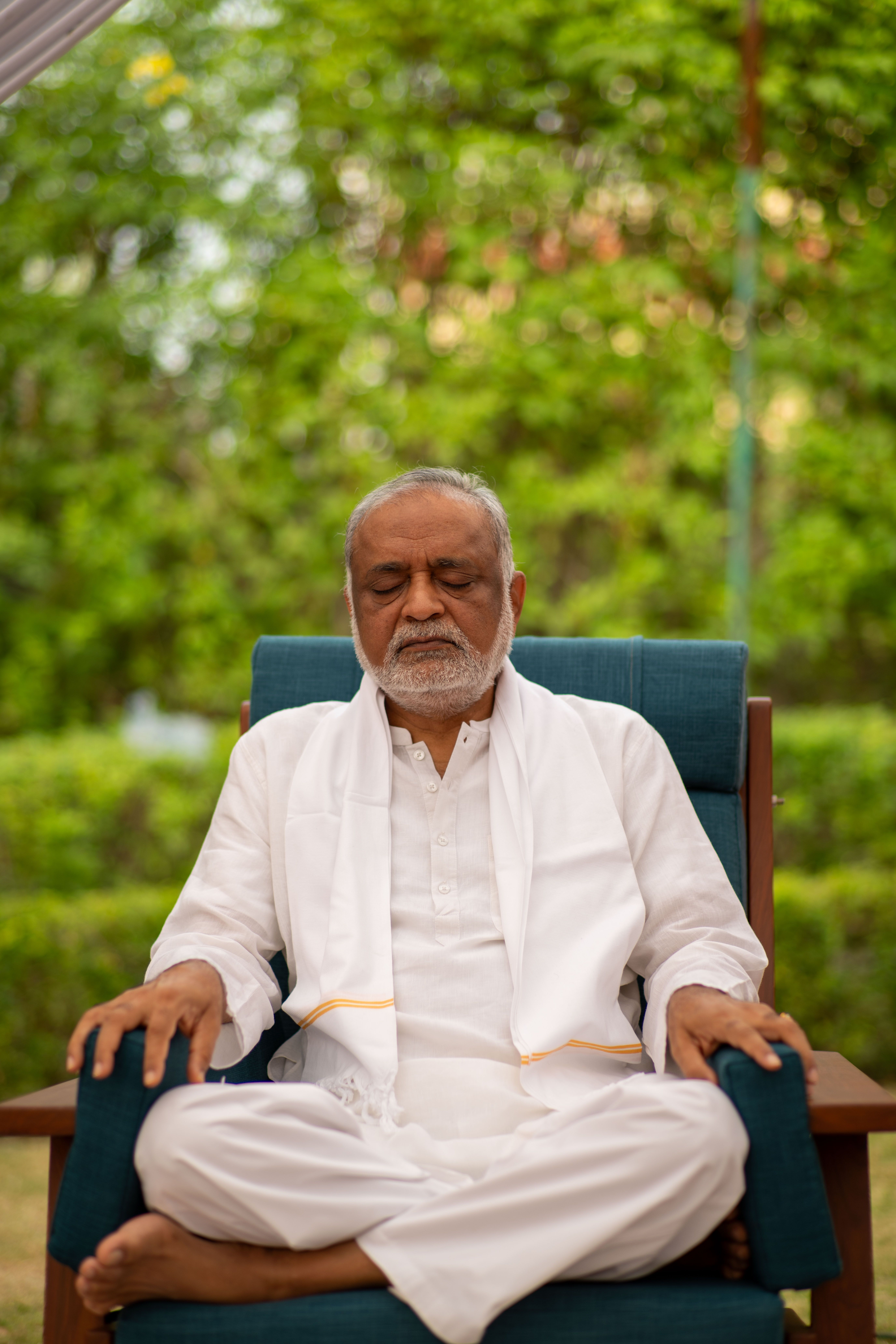 Kamlesh D. Patel