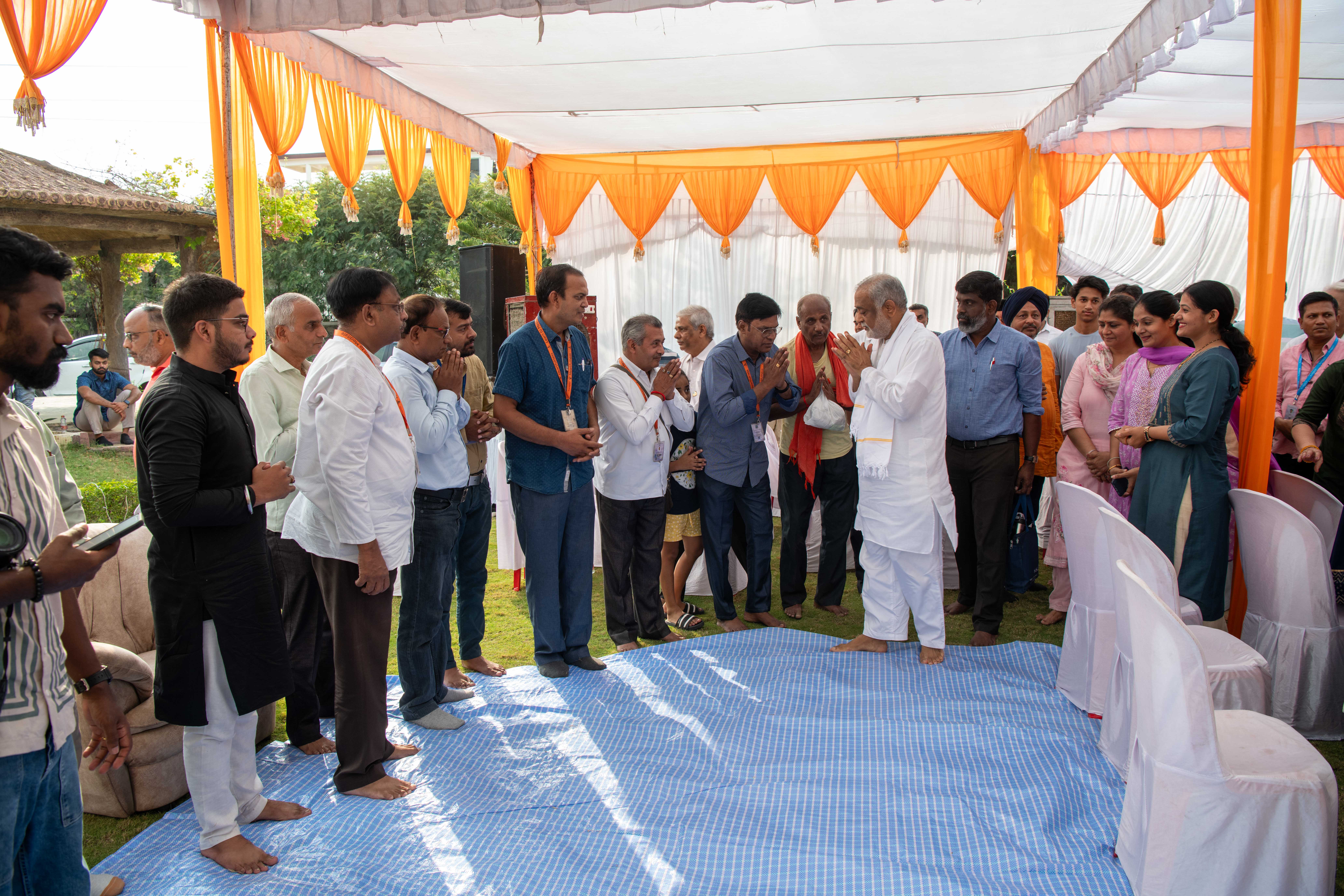 Kamlesh D. Patel