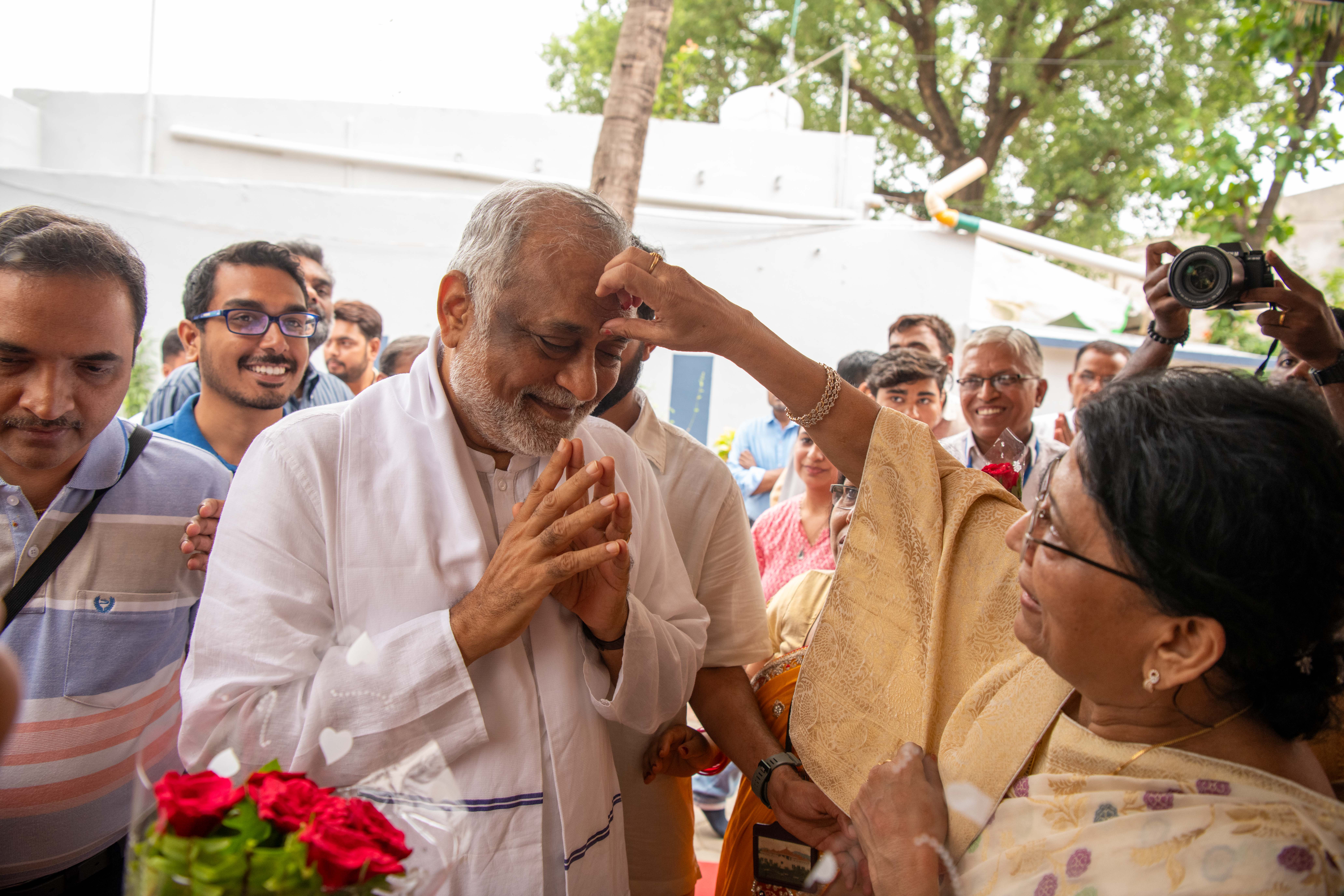 Kamlesh D. Patel