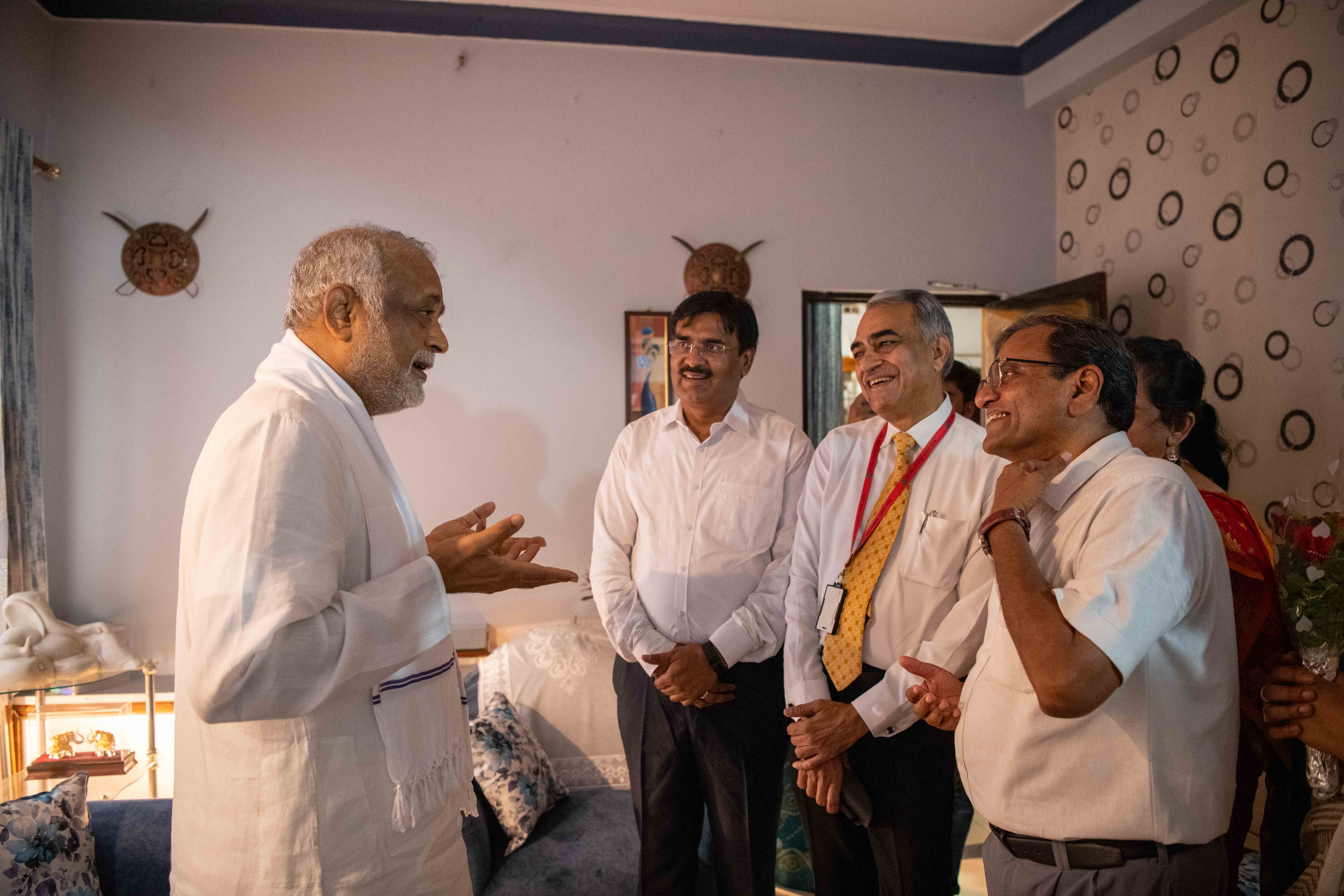 Kamlesh D. Patel