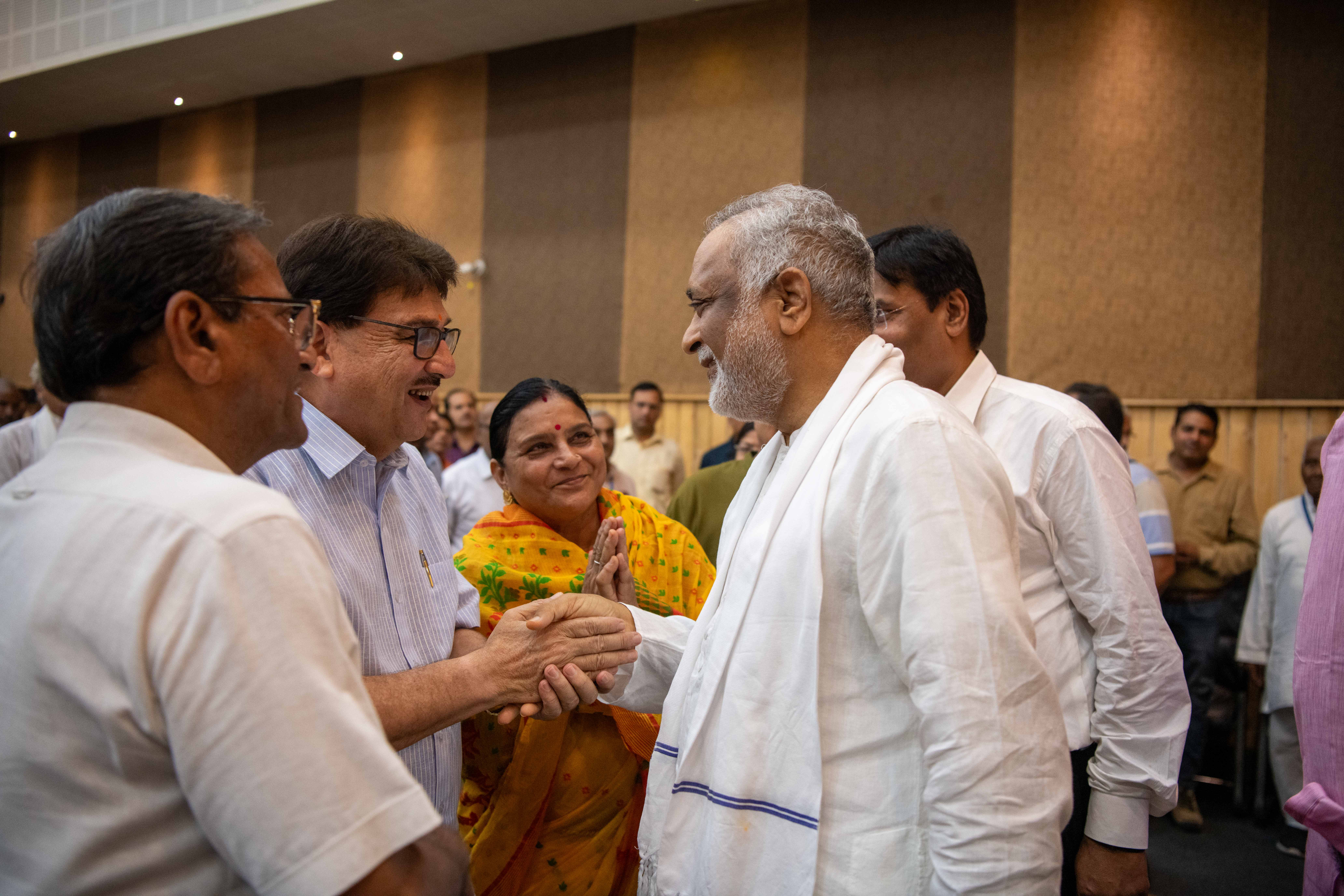Kamlesh D. Patel