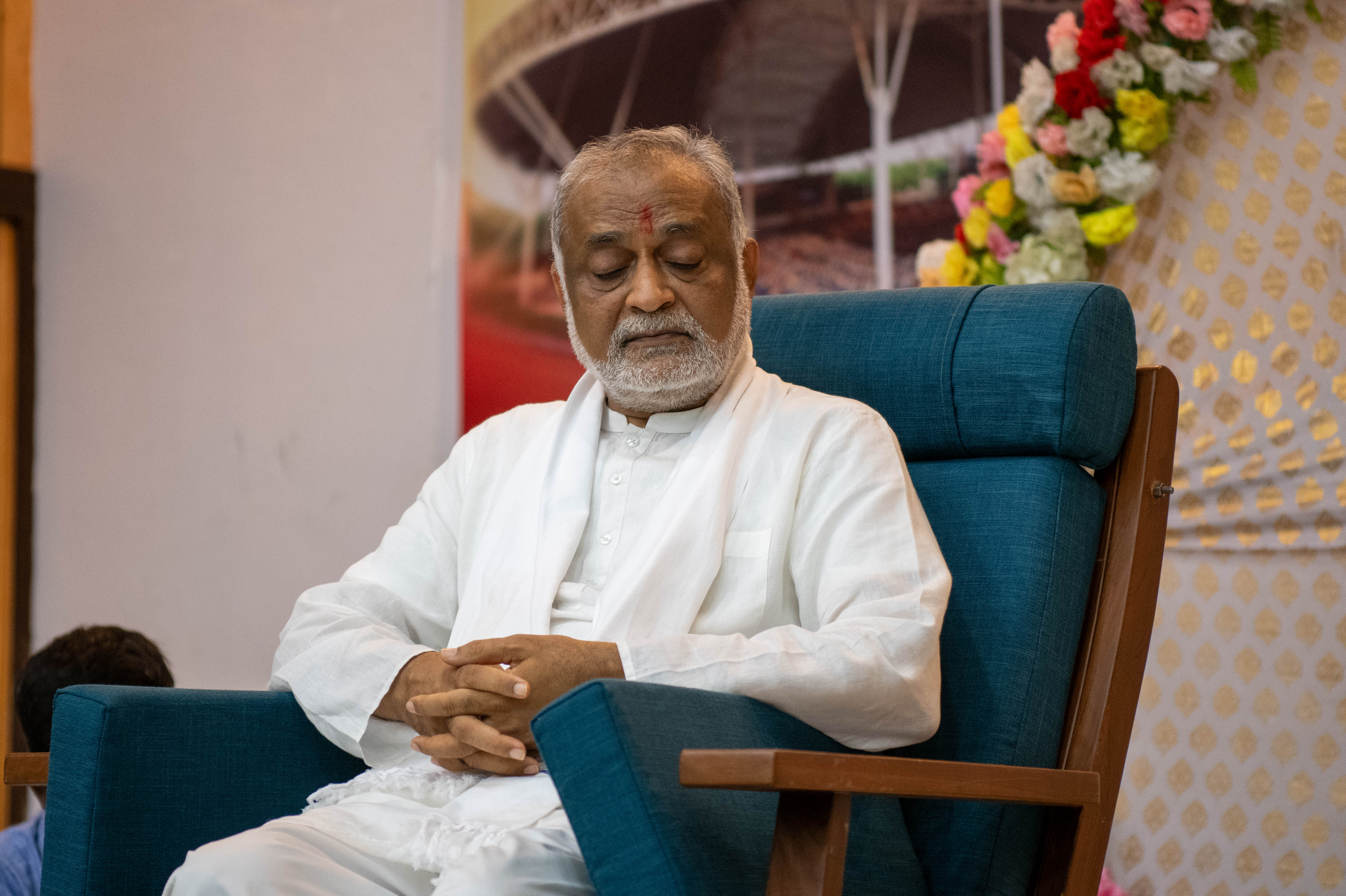 Kamlesh D. Patel