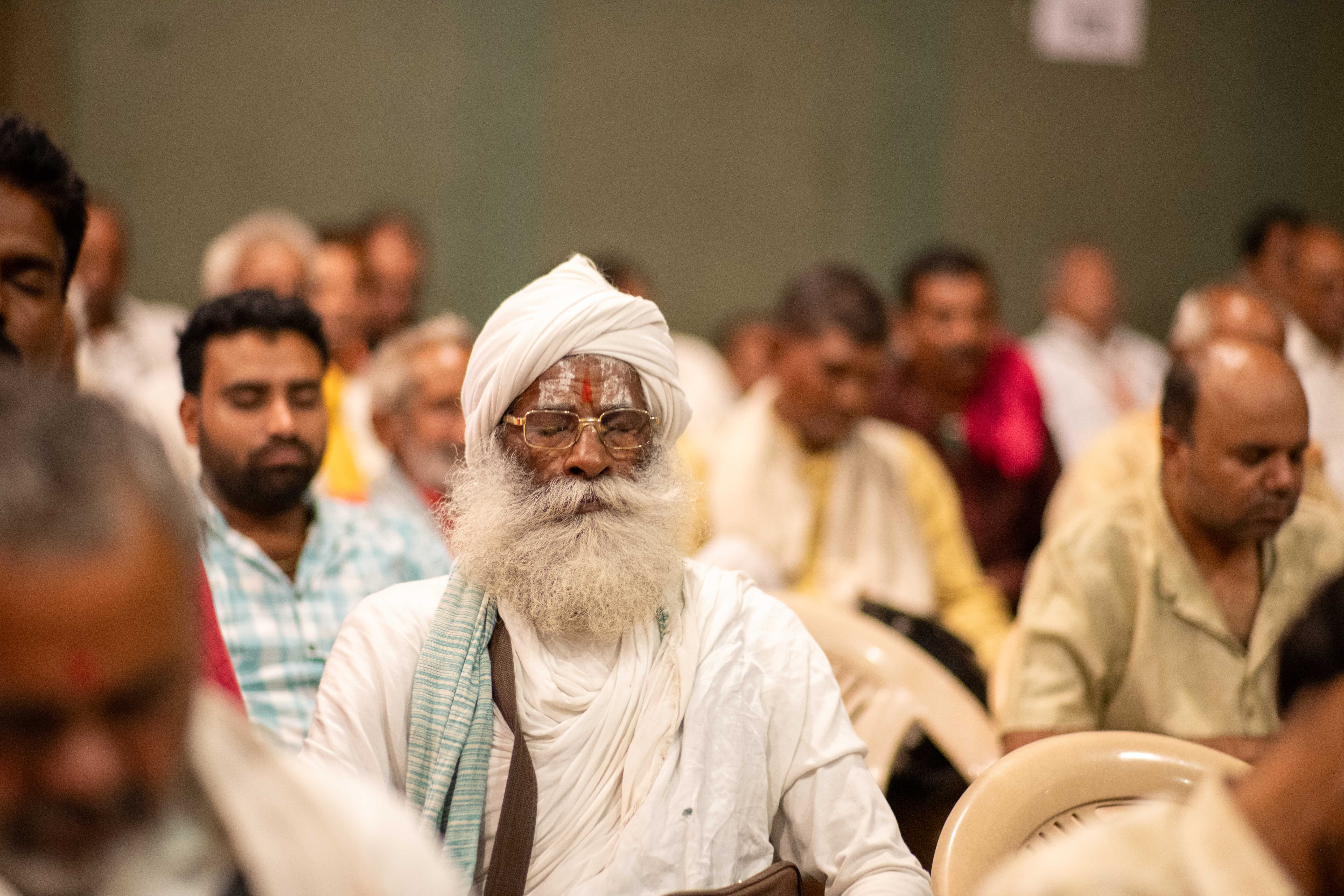 Kamlesh D. Patel