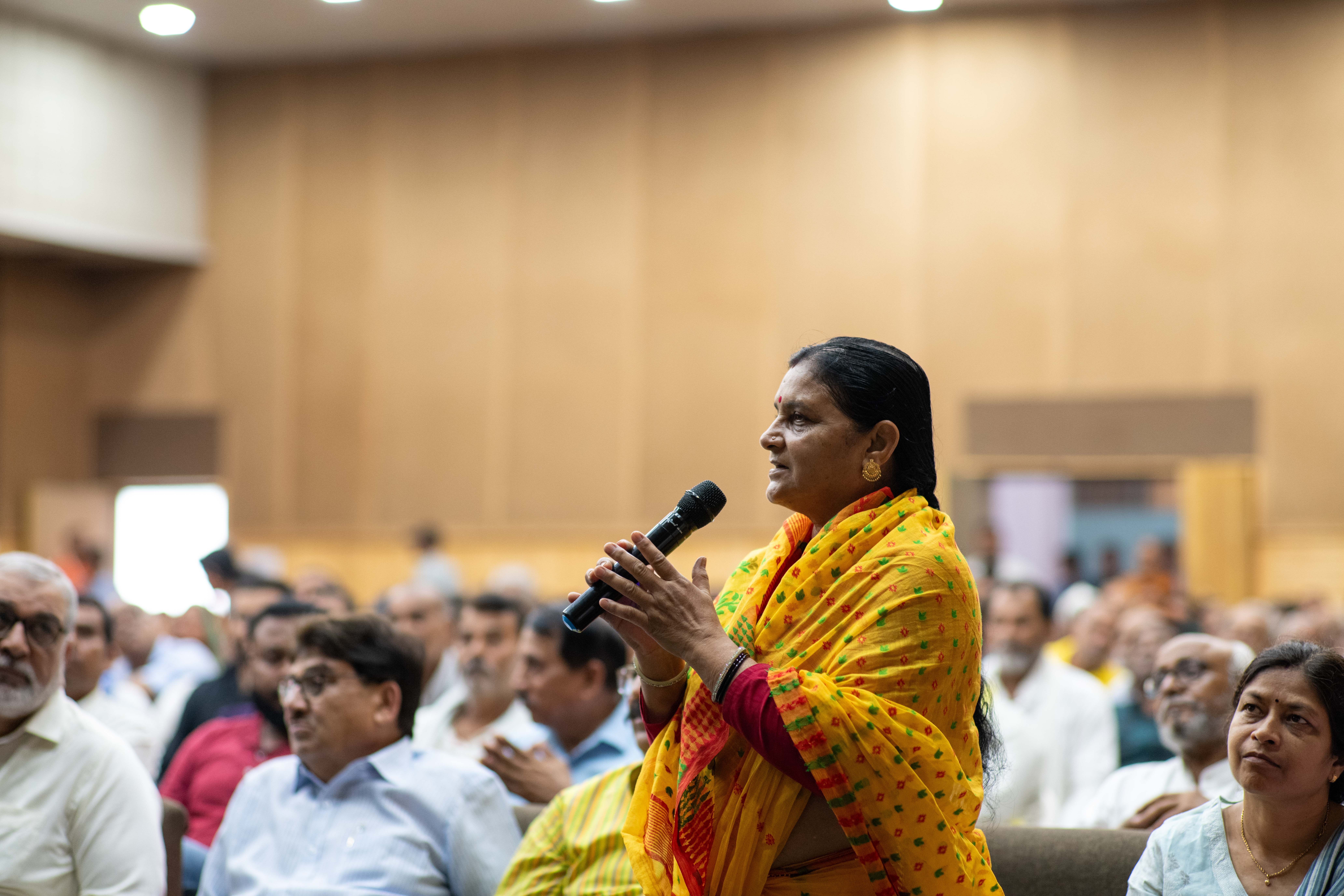 Kamlesh D. Patel