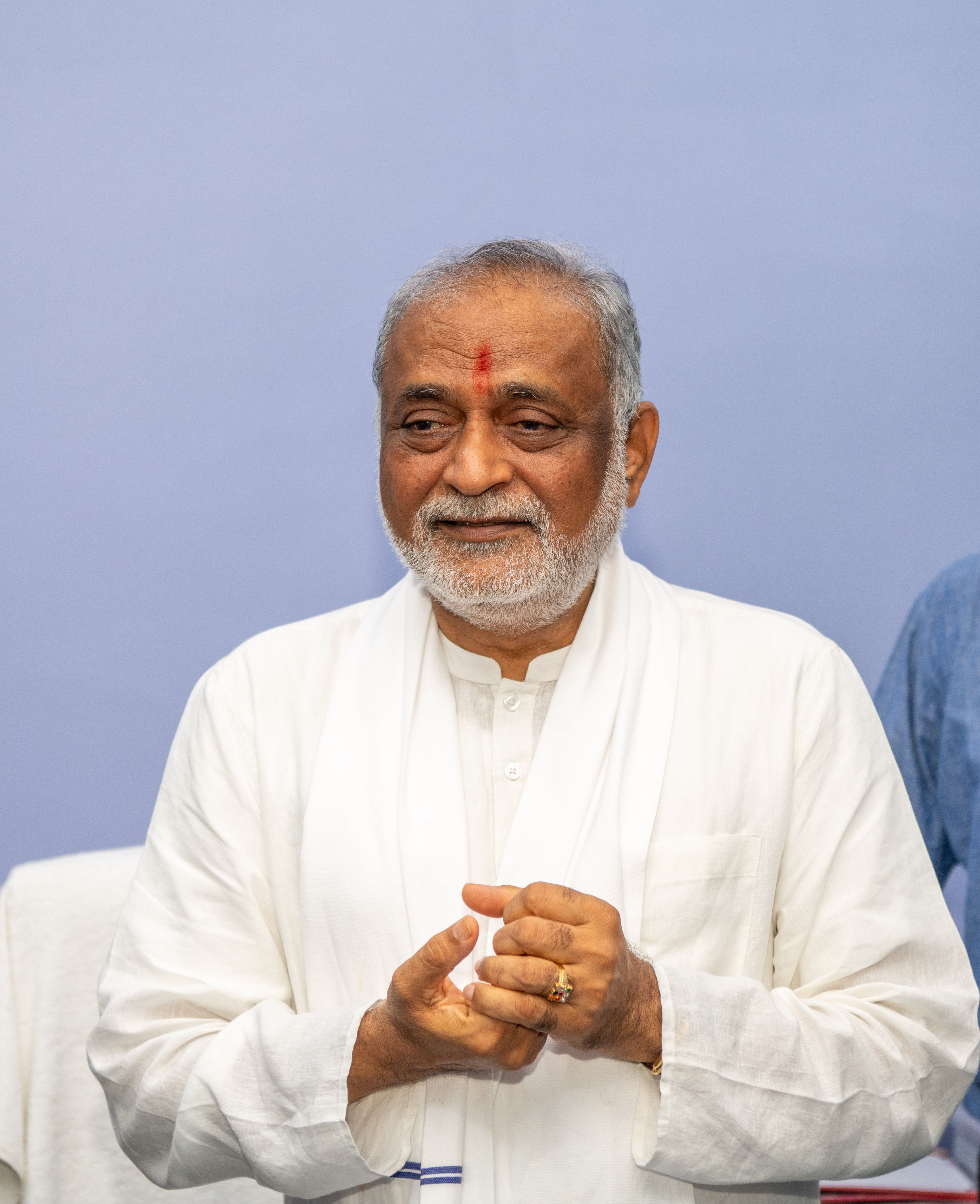 Kamlesh D. Patel