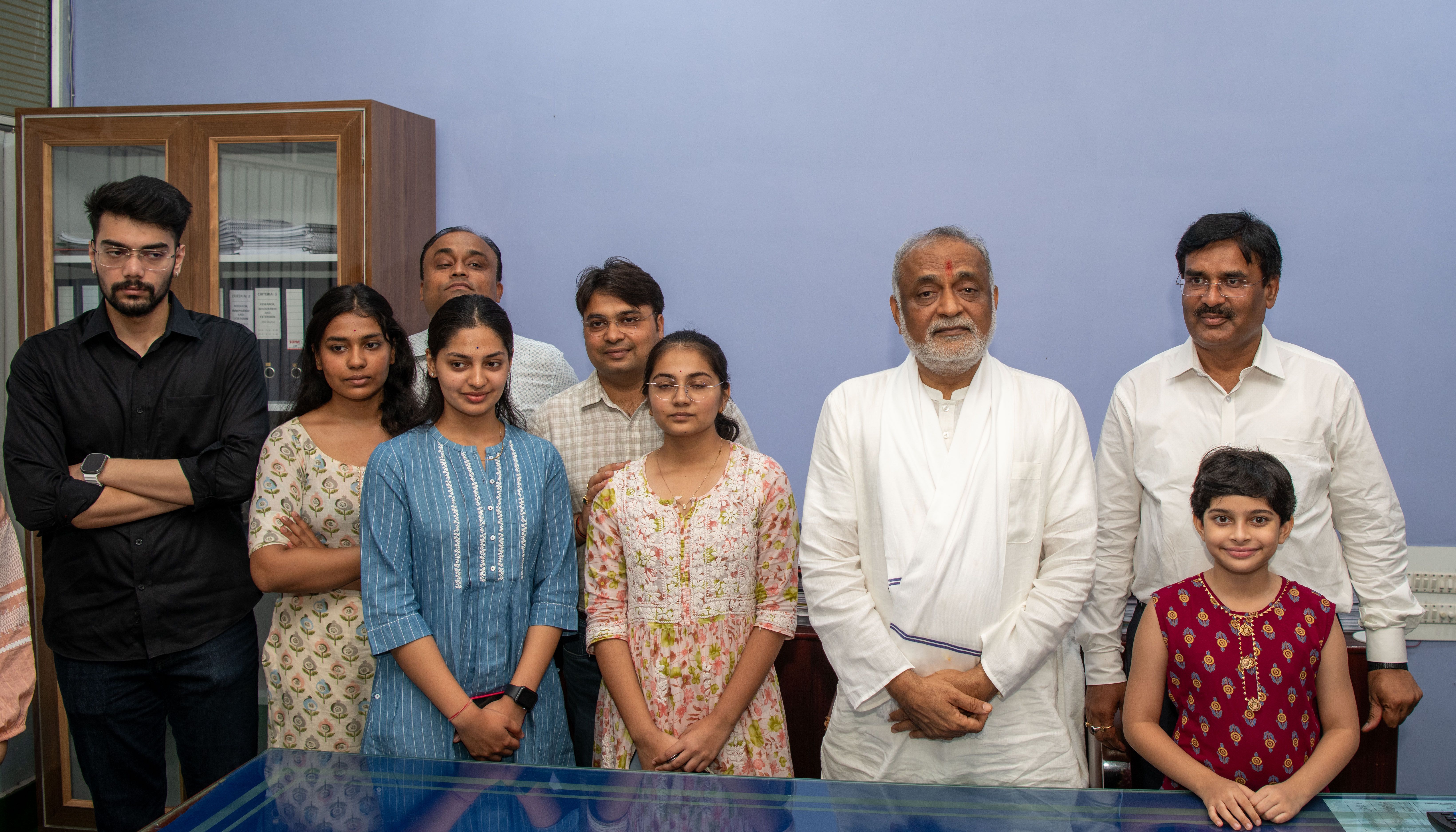 Kamlesh D. Patel