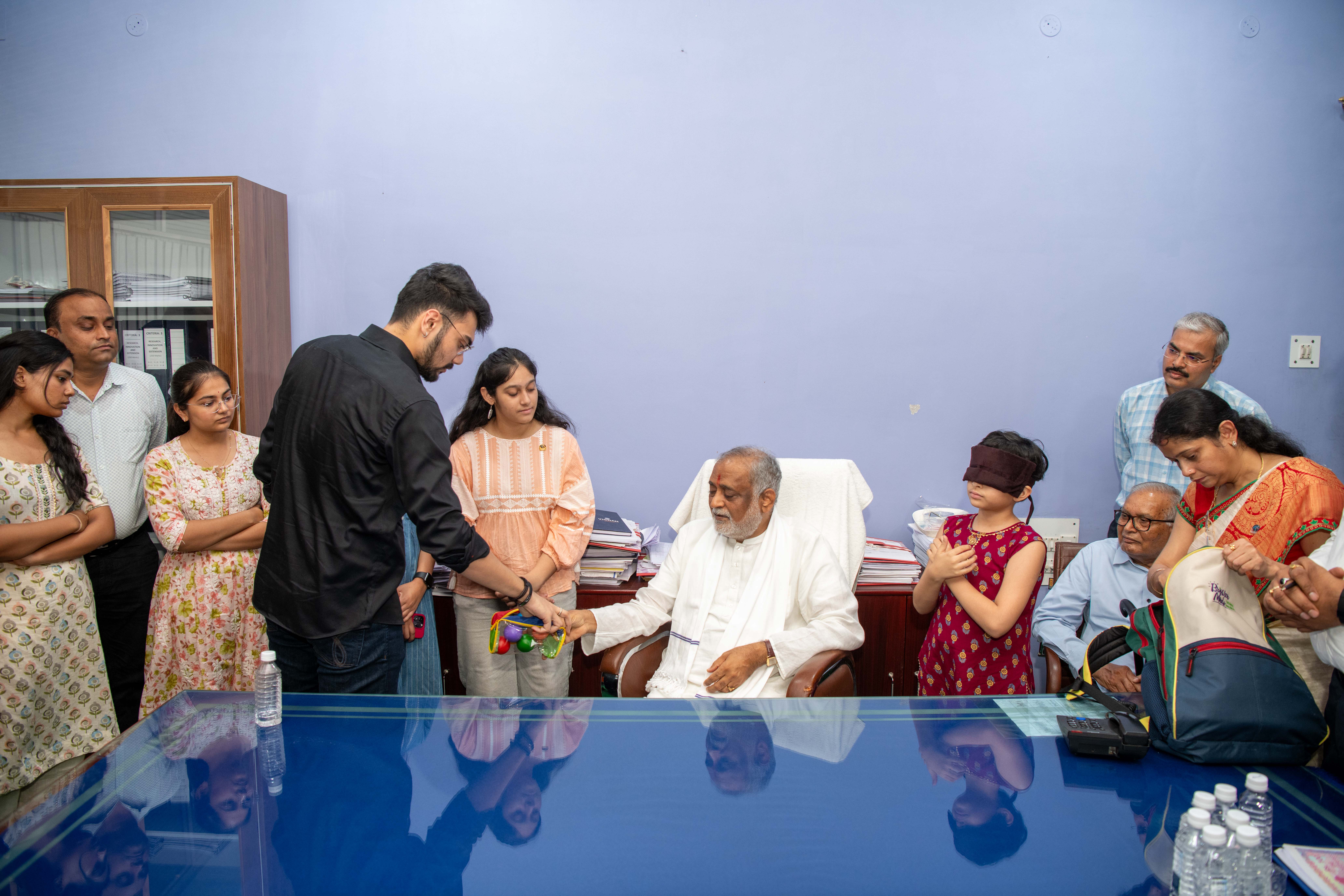 Kamlesh D. Patel