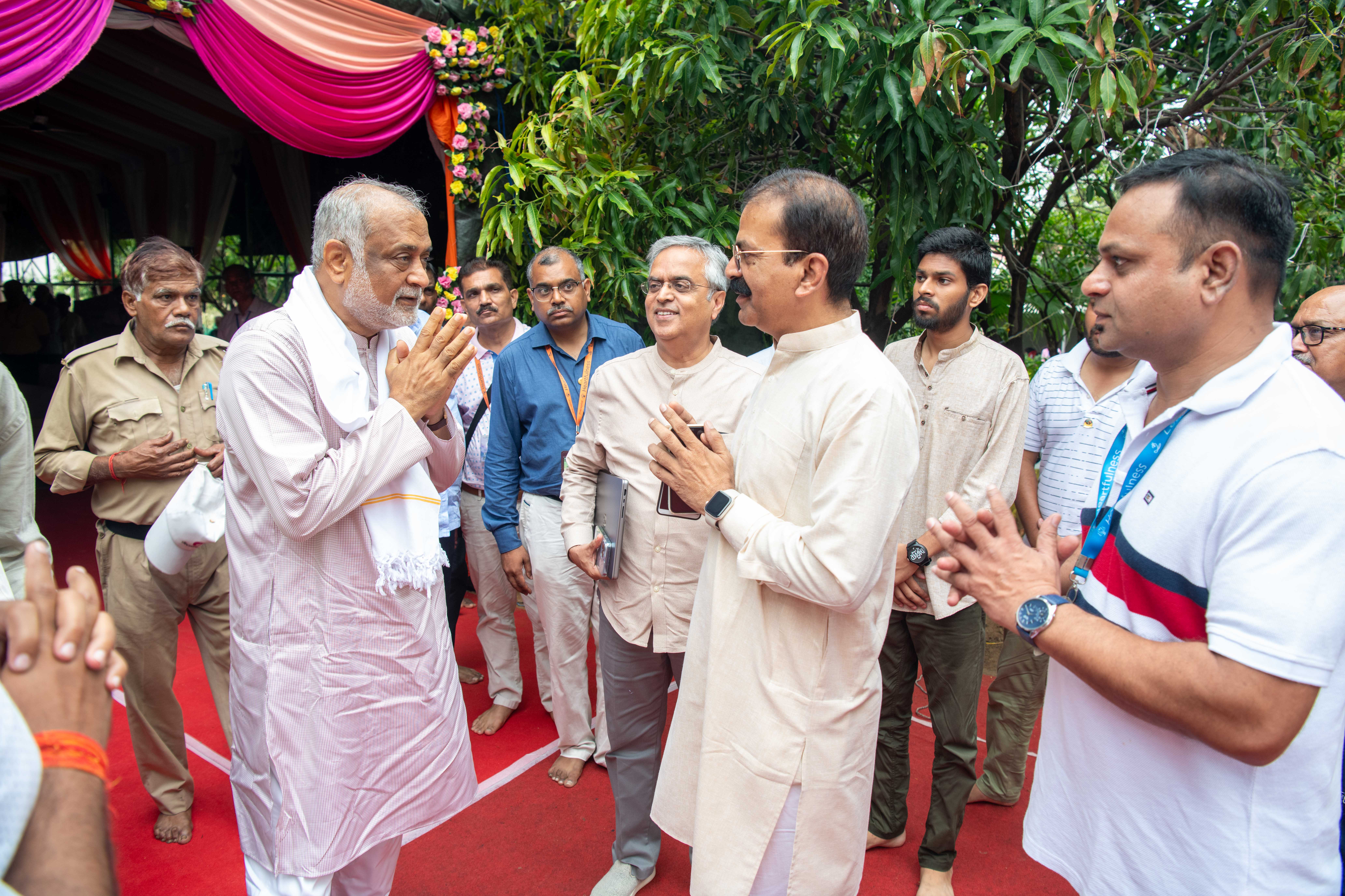 Kamlesh D. Patel