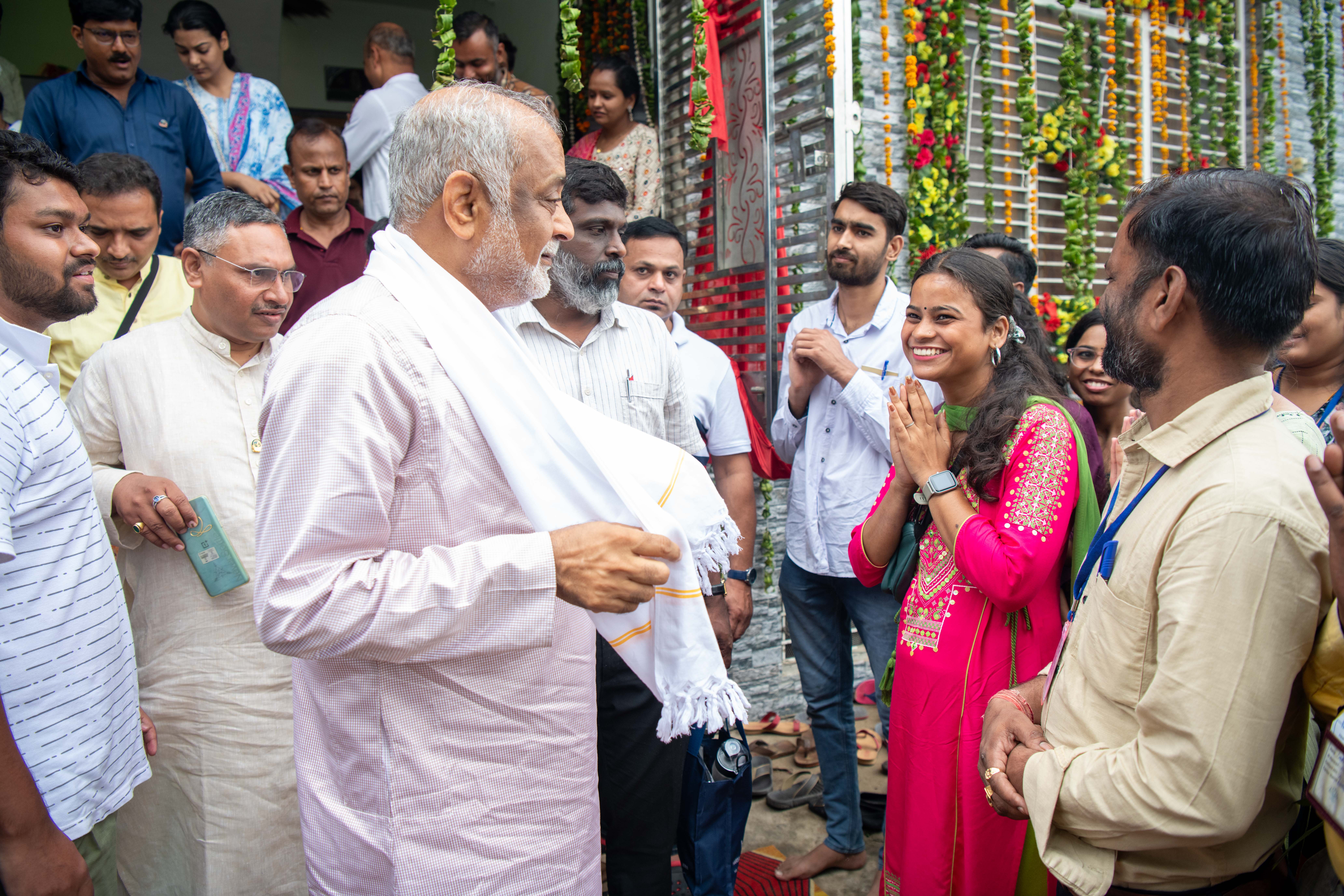Kamlesh D. Patel
