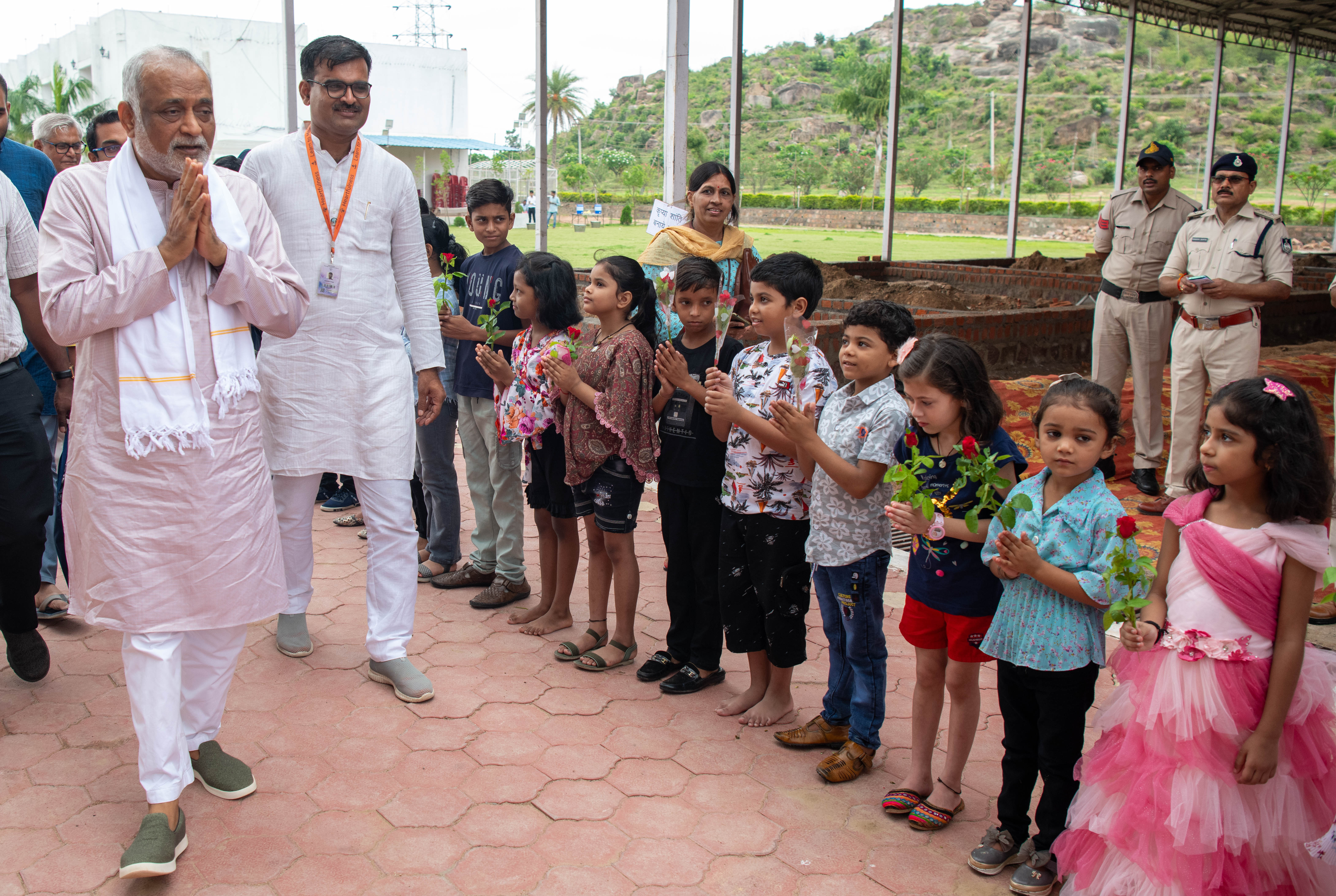 Kamlesh D. Patel