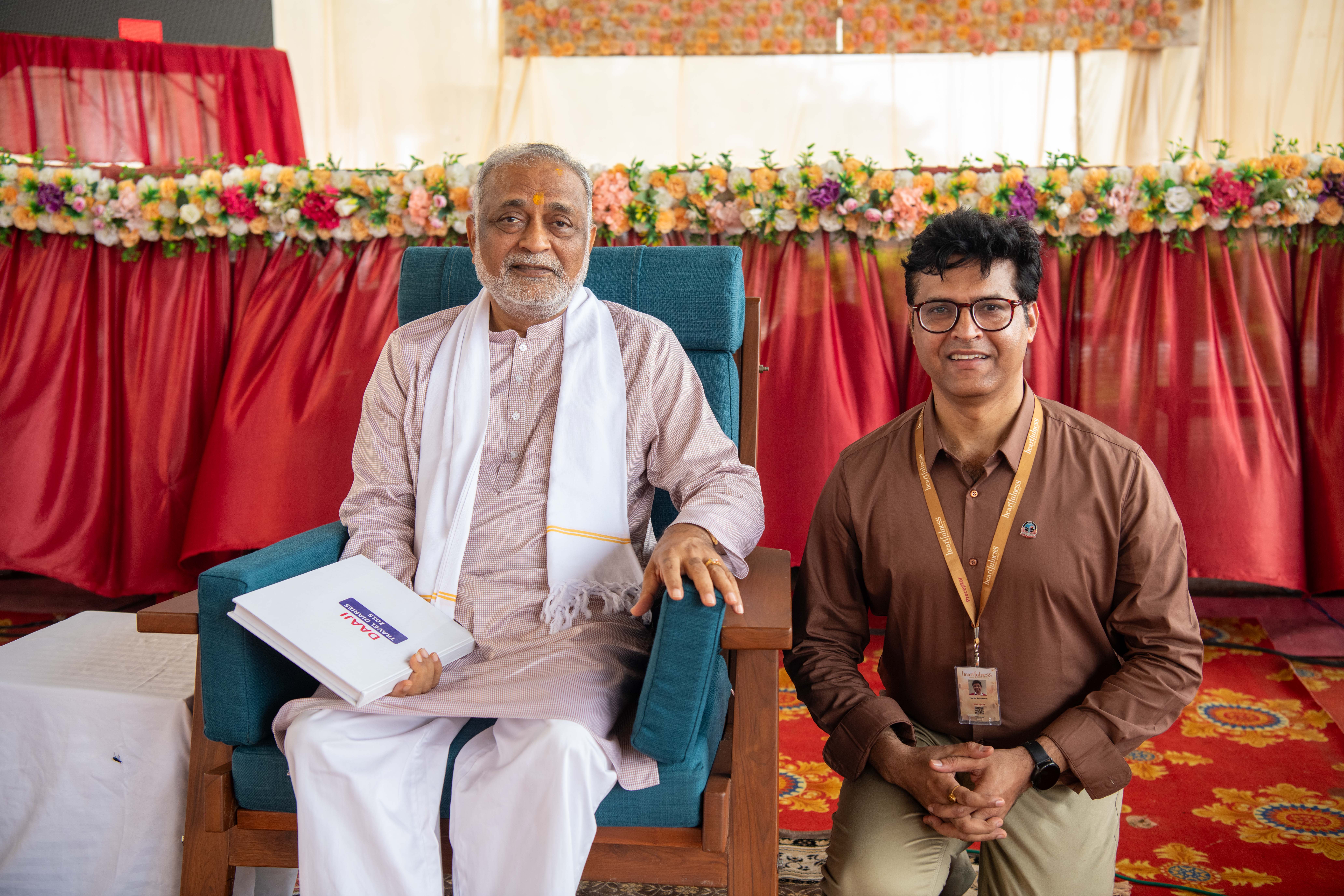 Kamlesh D. Patel