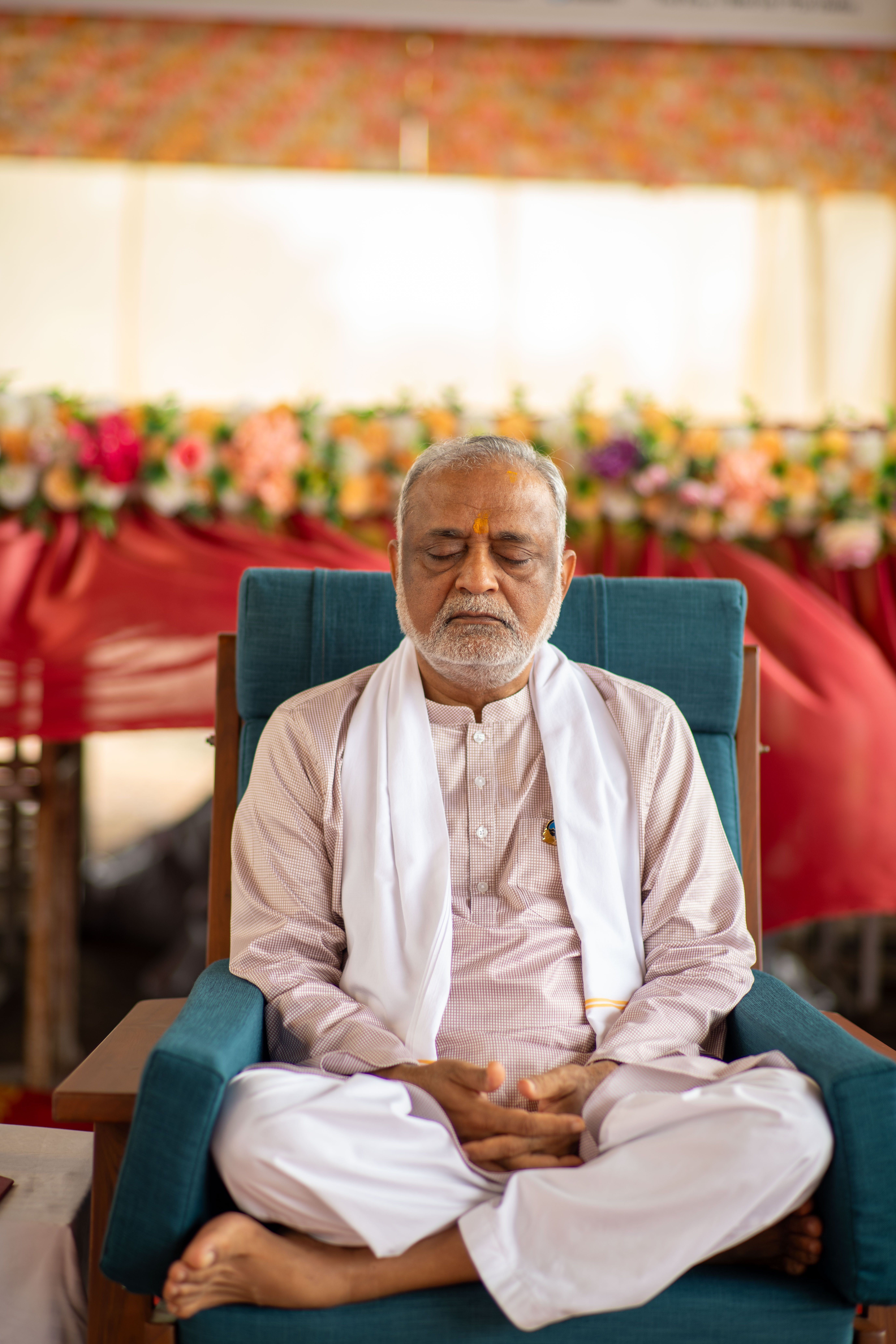 Kamlesh D. Patel