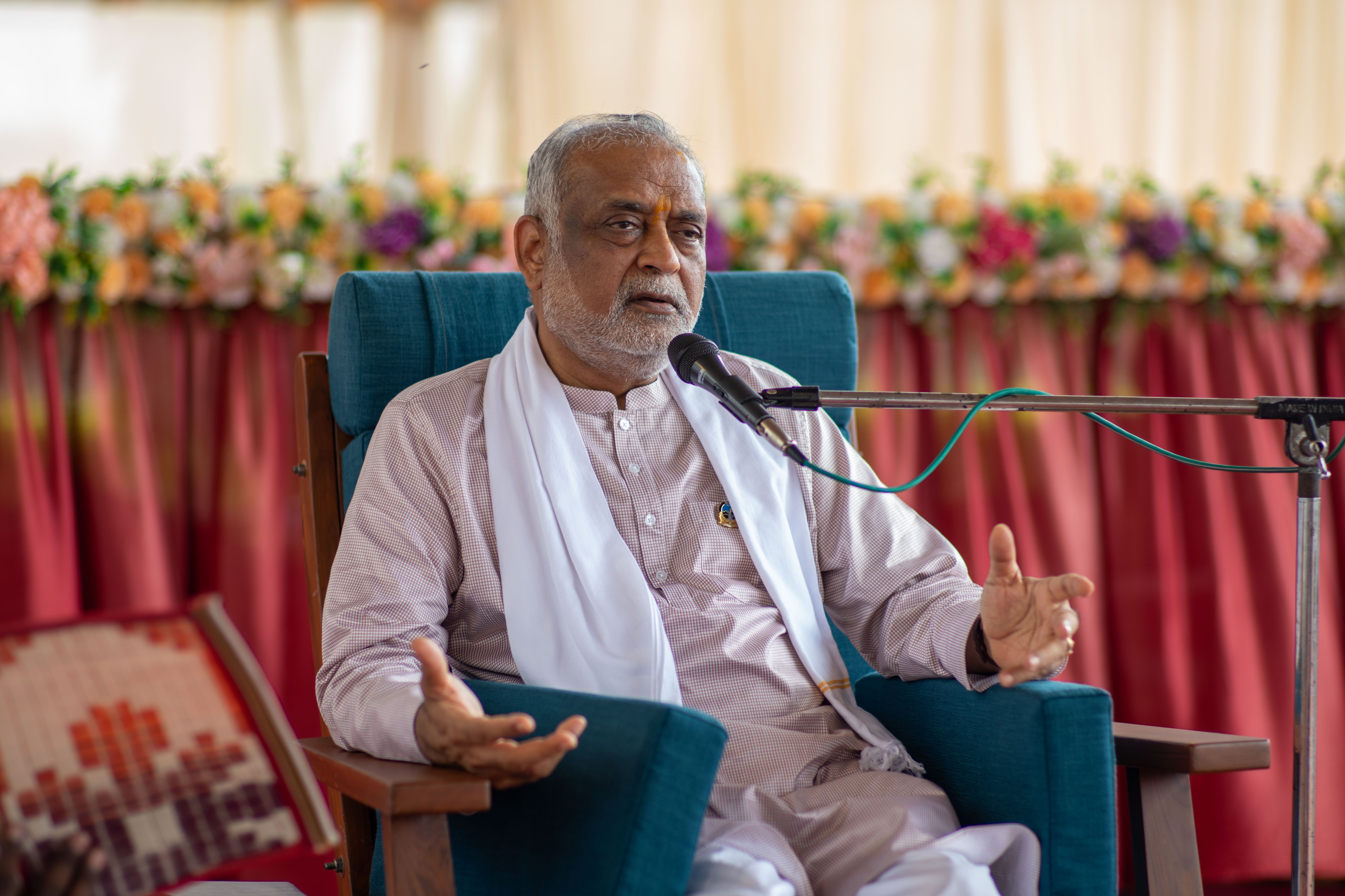Kamlesh D. Patel