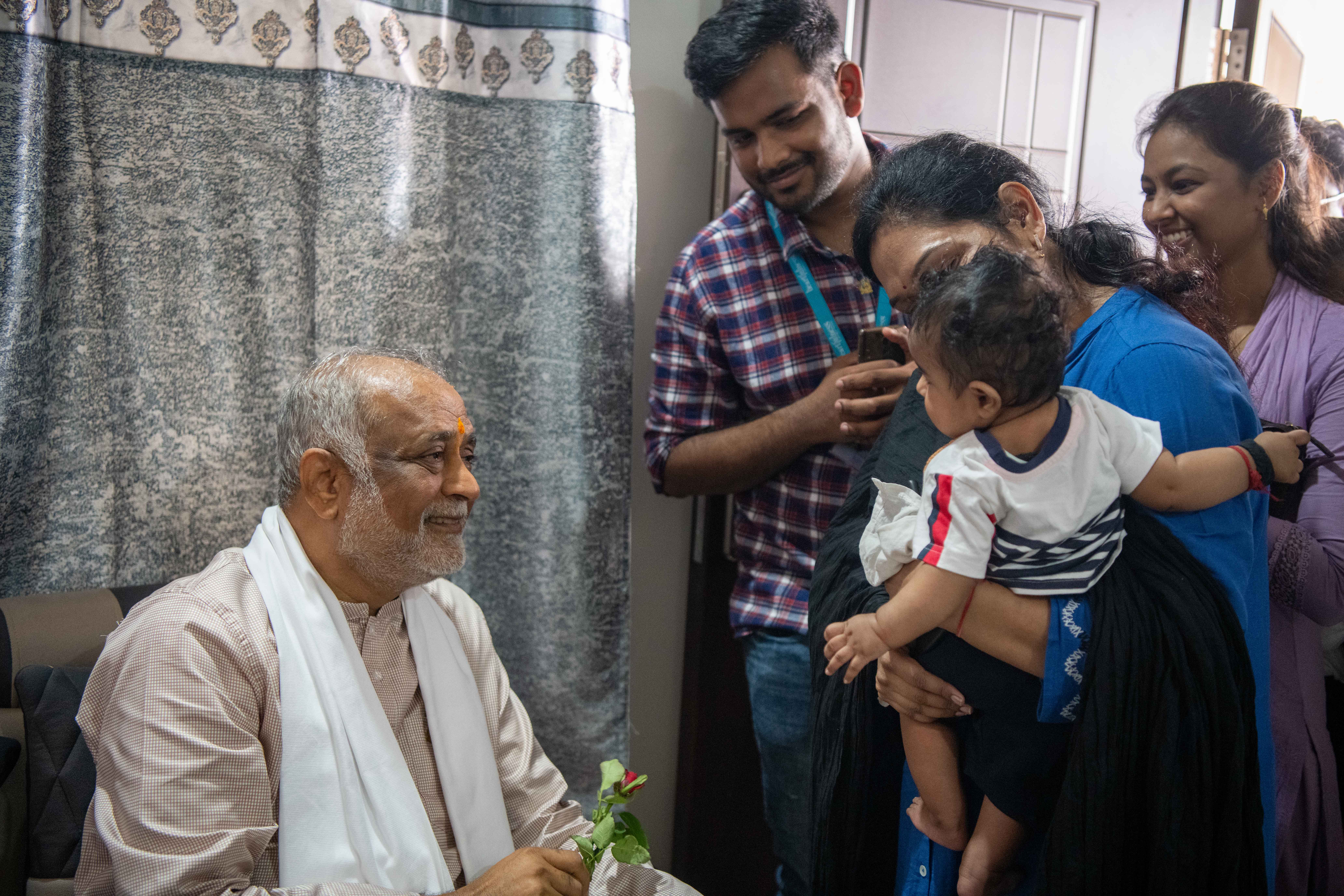 Kamlesh D. Patel