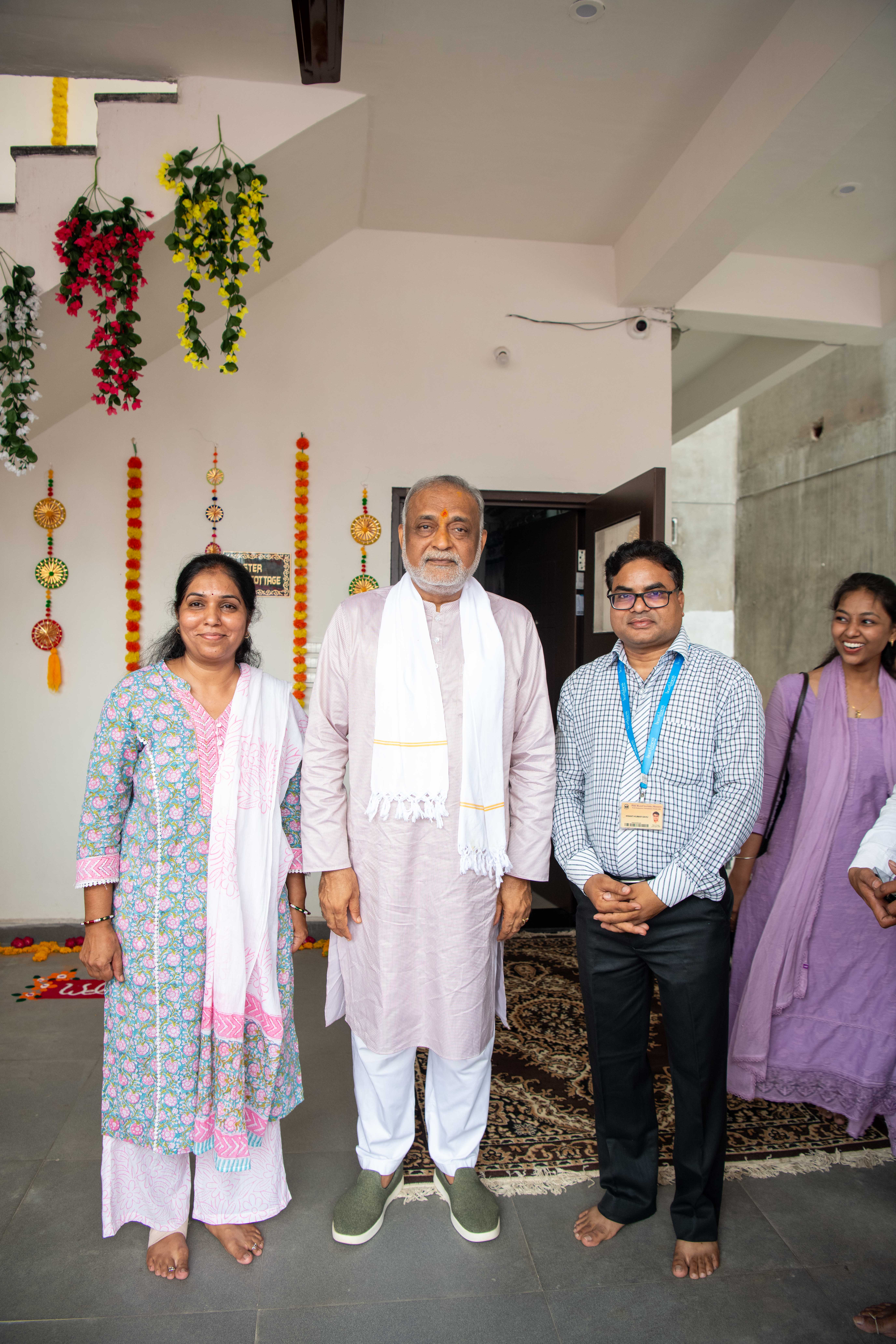 Kamlesh D. Patel