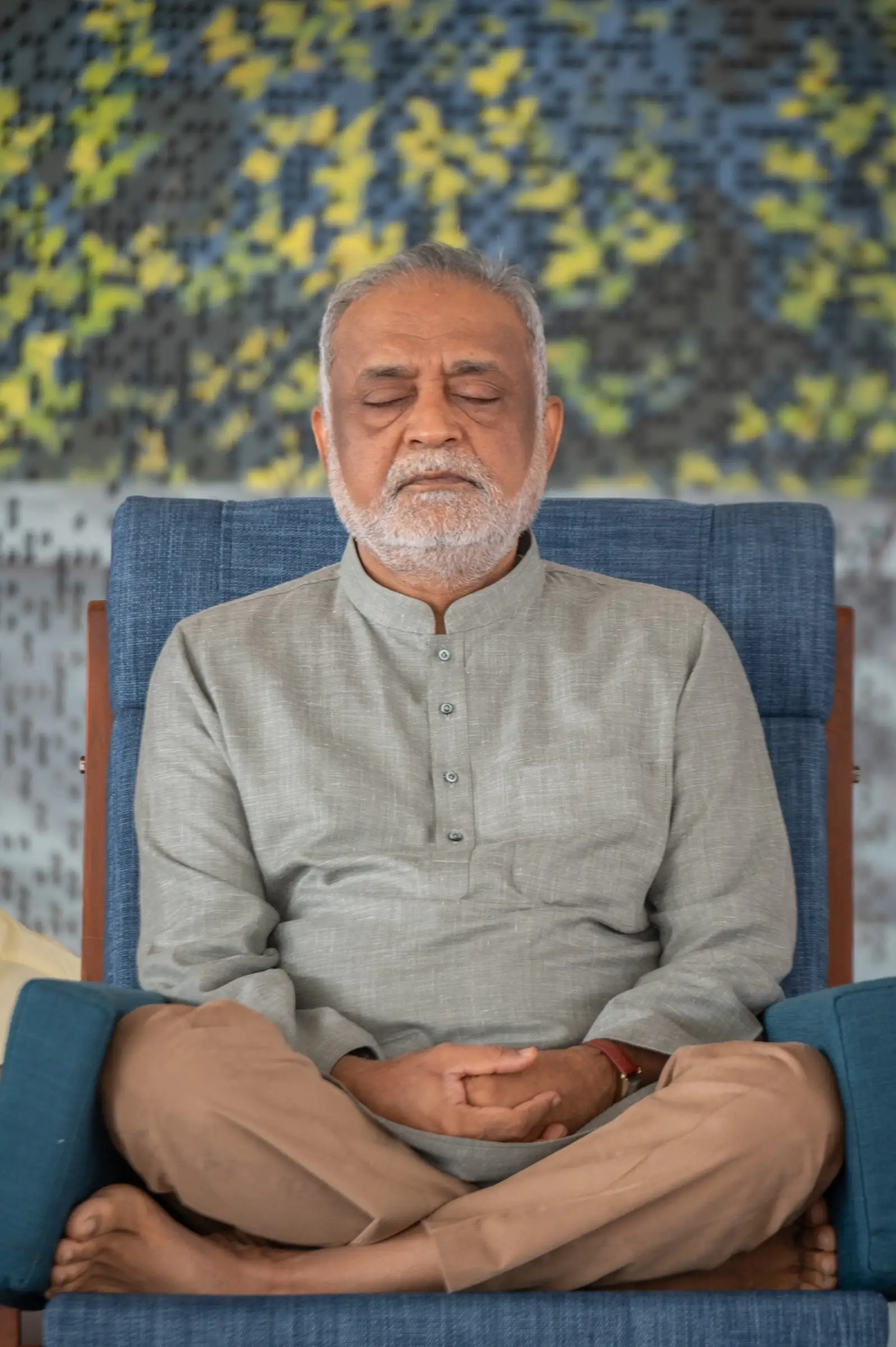 Daaji-27thoctober-23-meditatiom-1