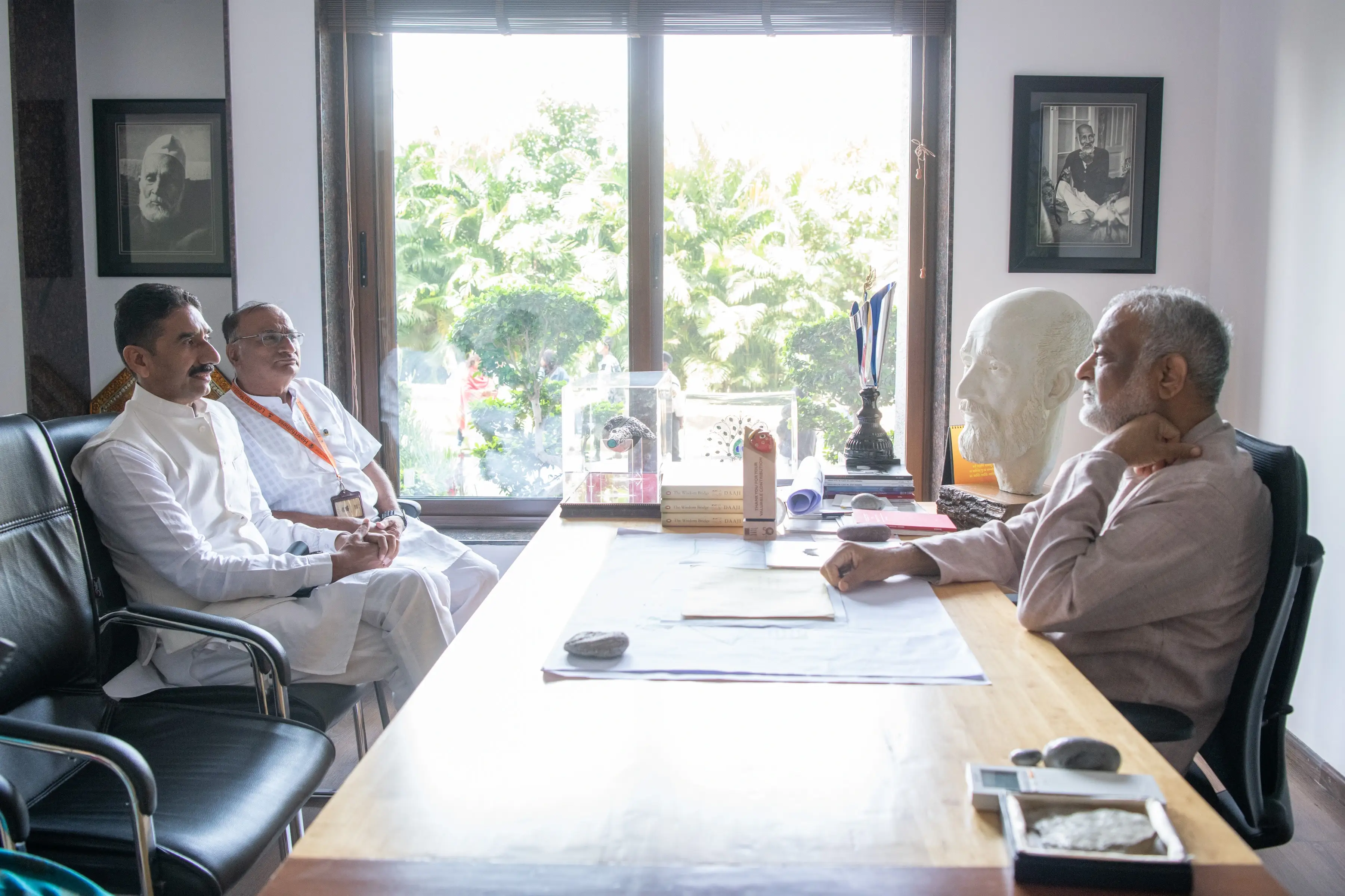 Daaji-with-guests-25th-october-1