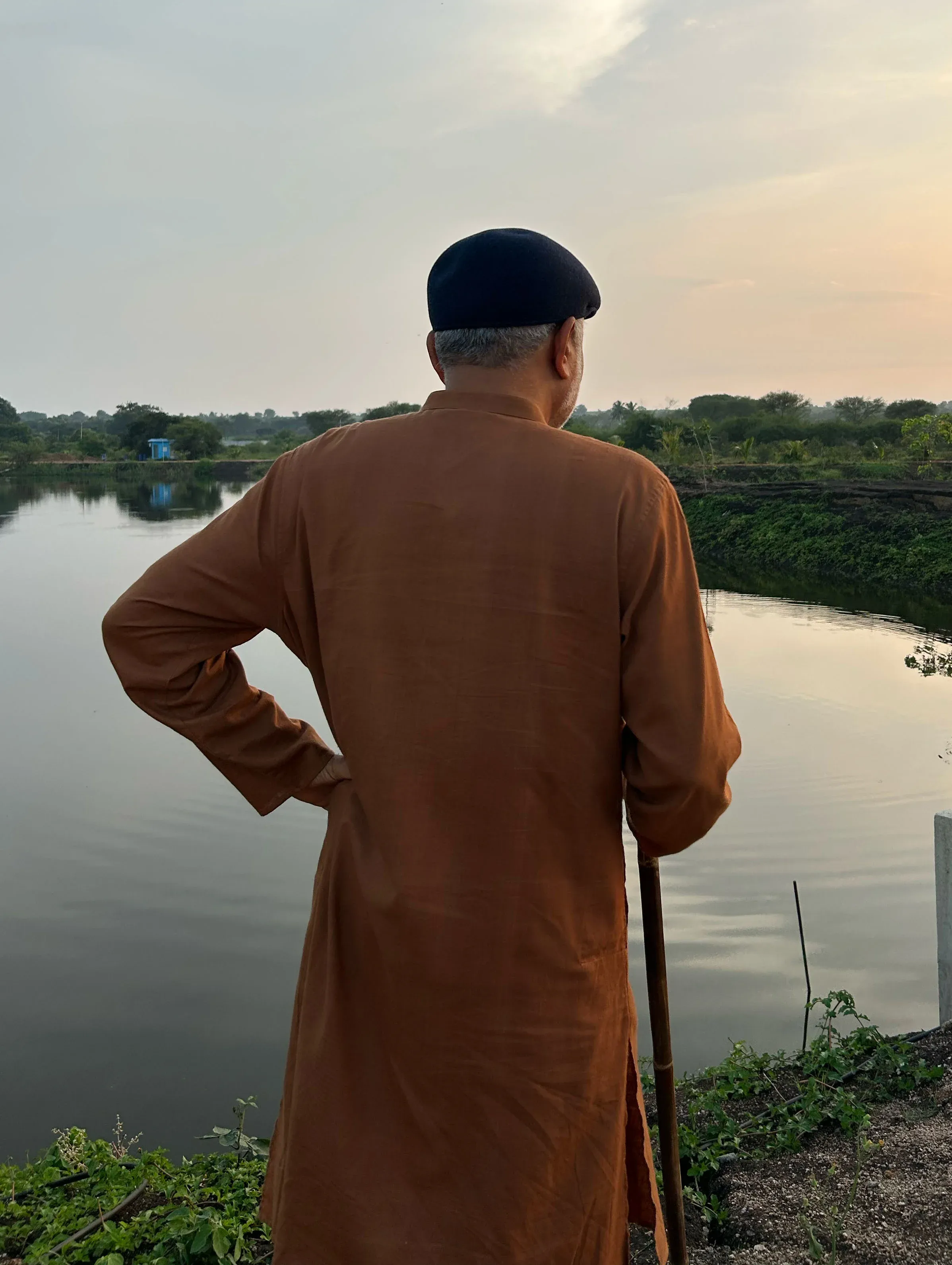Evening walk