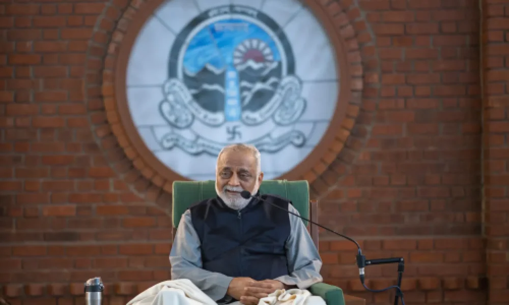 Kanha Shantivanam 7th December 2023
