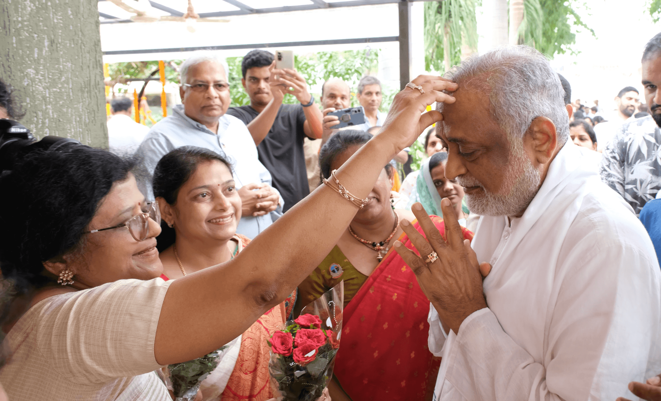 Kamlesh D. Patel