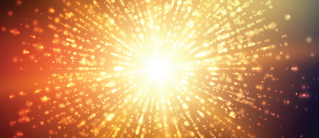 The Afterglow of Their Love