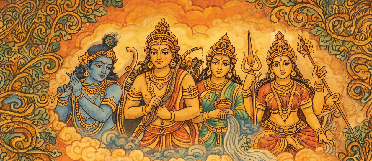 Ancient Narratives as Maps to Modern Transformation