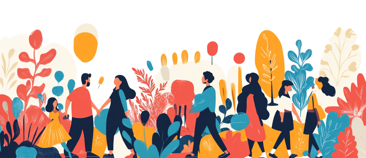 How to build a community