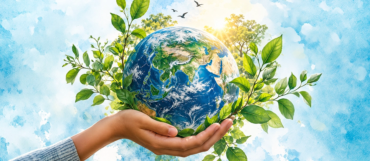 The Carbon Solution Is in Our Hands