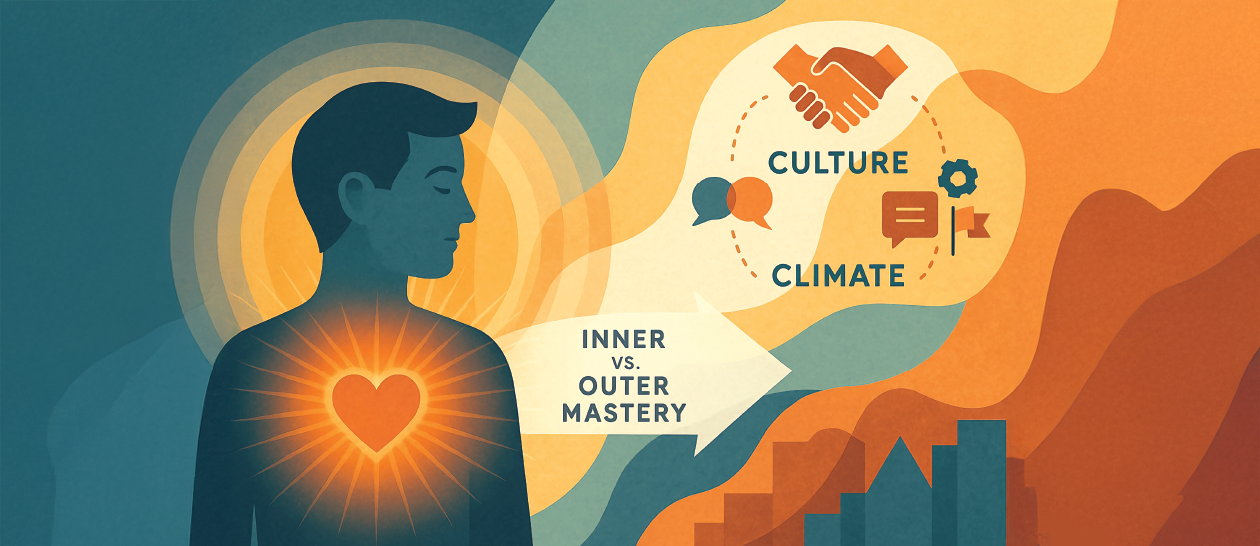 Navigating Corporate Politics with Inner Stability and Strategic Awareness