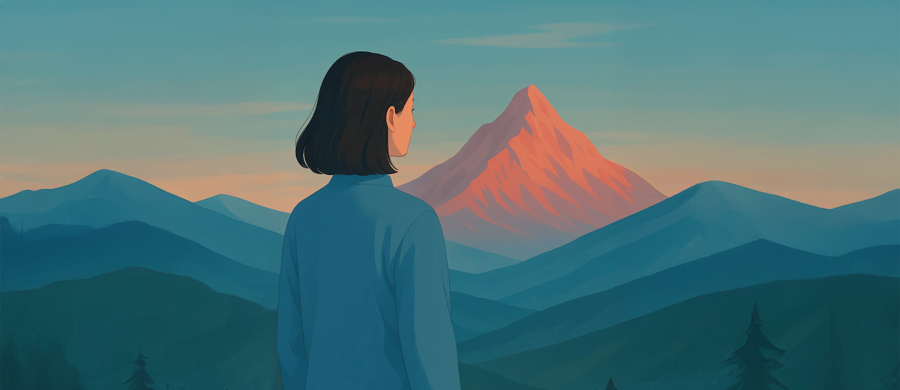 Courage: From Relief to Presence