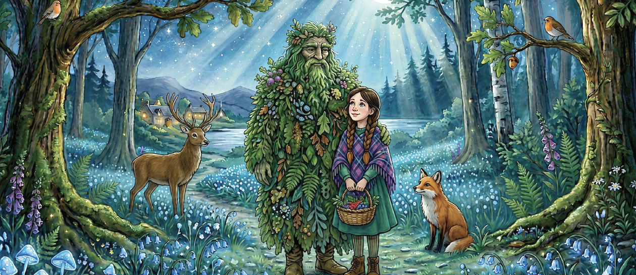 Ghillie Dhu