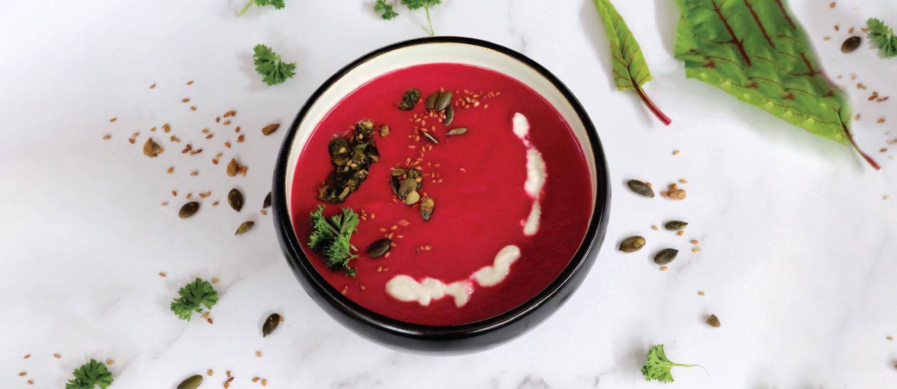 Healing Soup - Heartfulness Magazine : Heartfulness Magazine