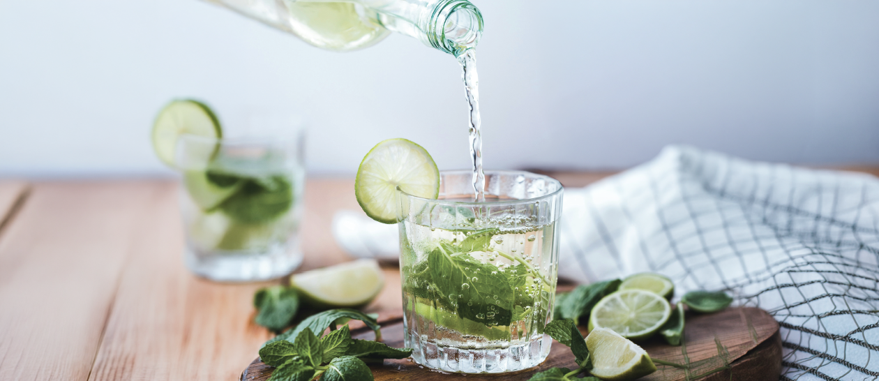 Start with Hydration