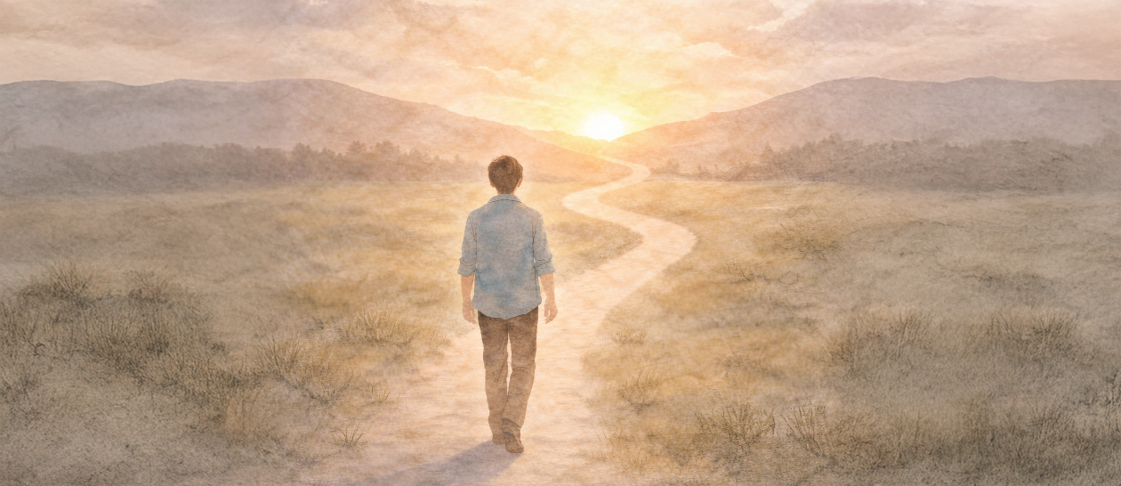 From Isolation to Solitude