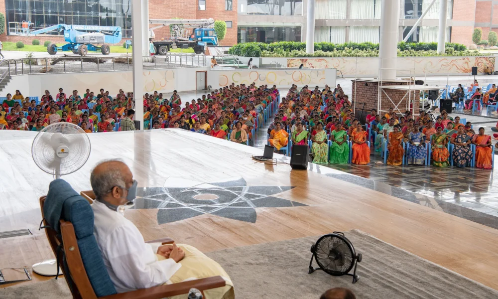 Kanha Shantivanam 28th August 2022