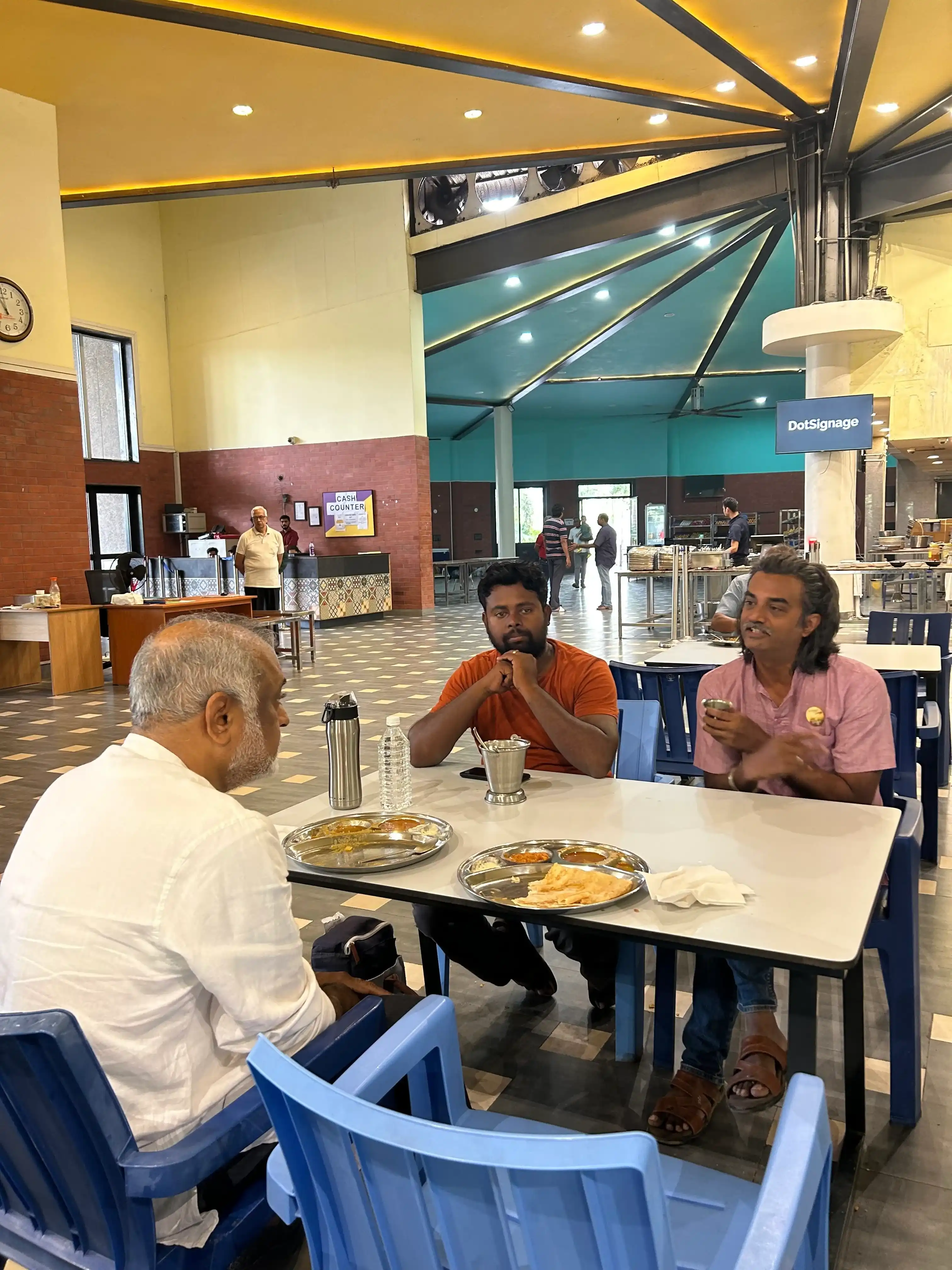 kanha-shantivanam-31stoctober23-breakfast-2