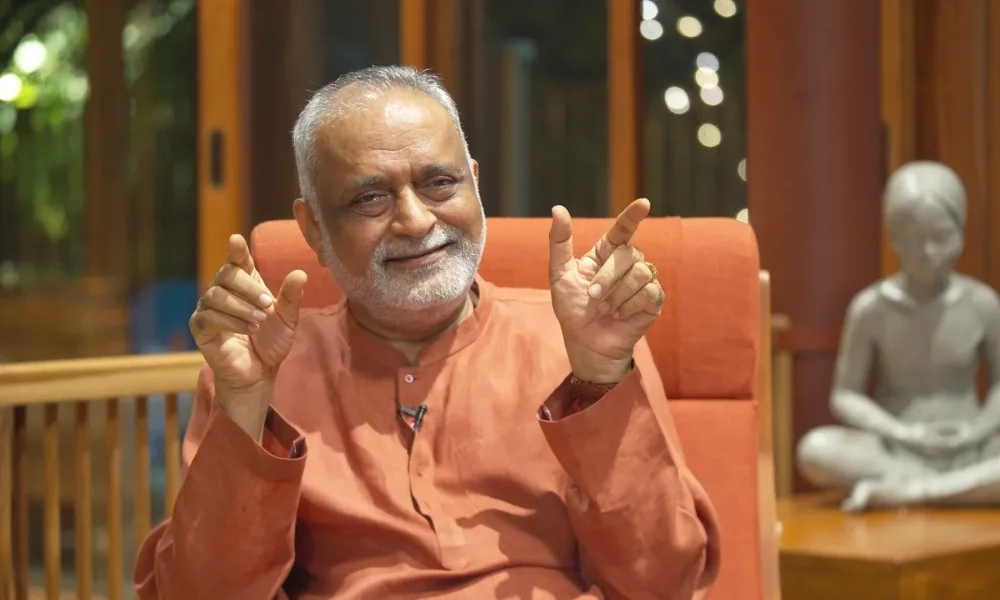 Kanha Shantivanam 8th November 2023