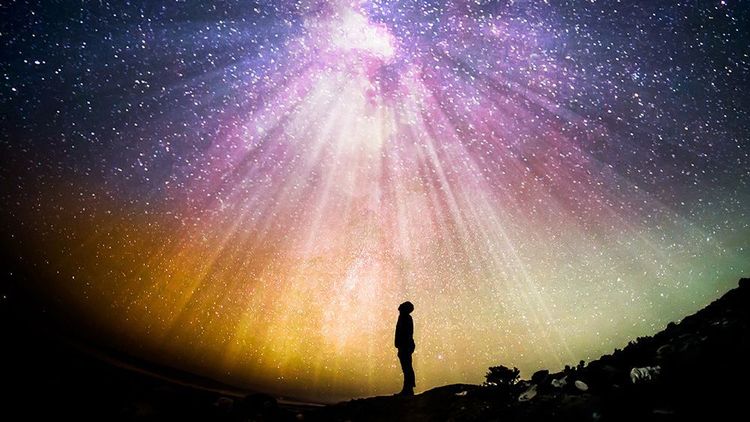 SEEKING GOD