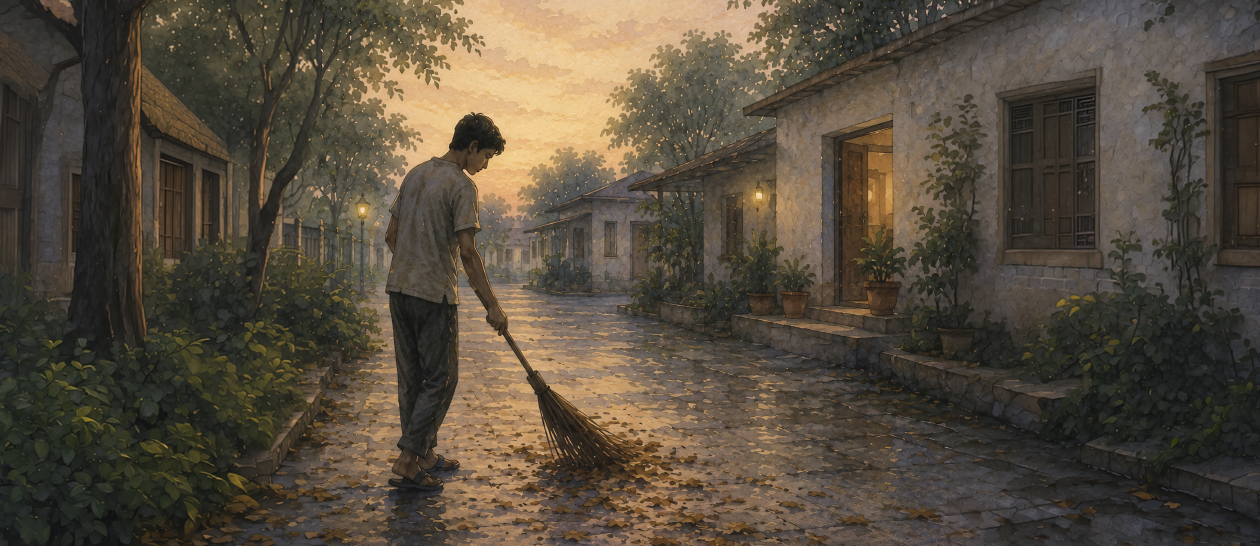 Notes on Seva in an Age of Visibility